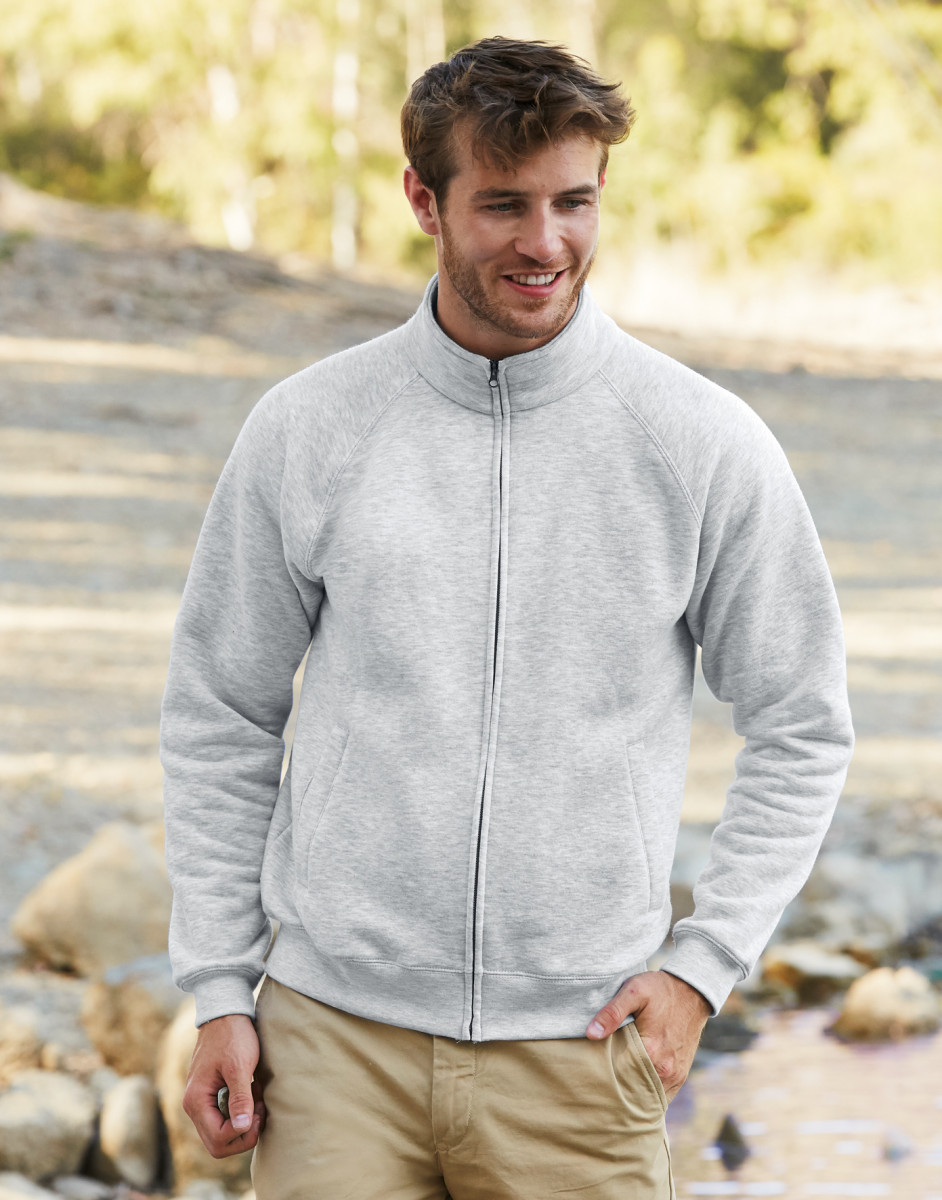 Sweat Jacket