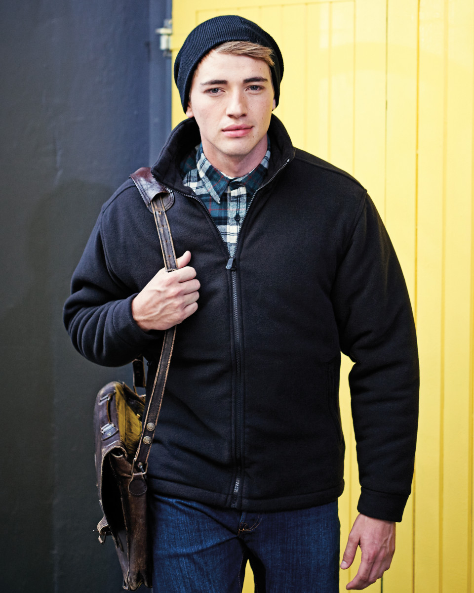 Asgard II Quilted Fleece Jacket
