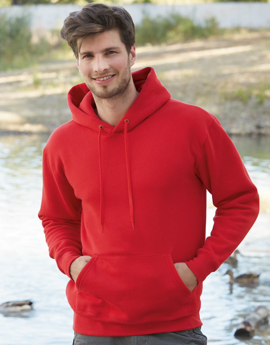 FOTL Mens Premium Hooded Sweat