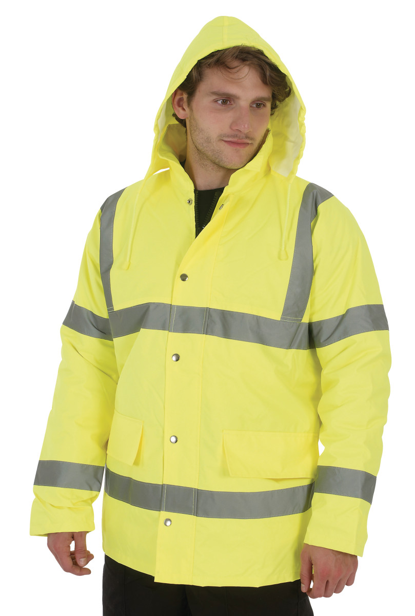Hi-Vis Road Safety Jacket