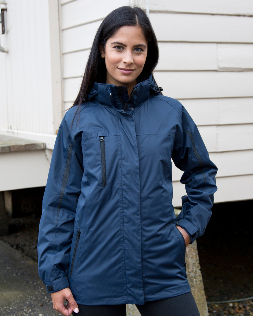 Result Ladies 3 In 1 Journey Jacket