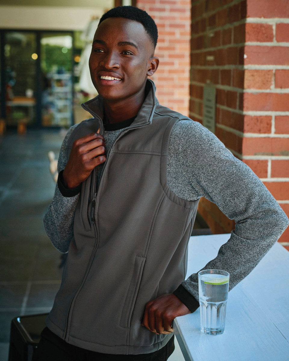 Regatta Flux Soft Shell Bodywarmer