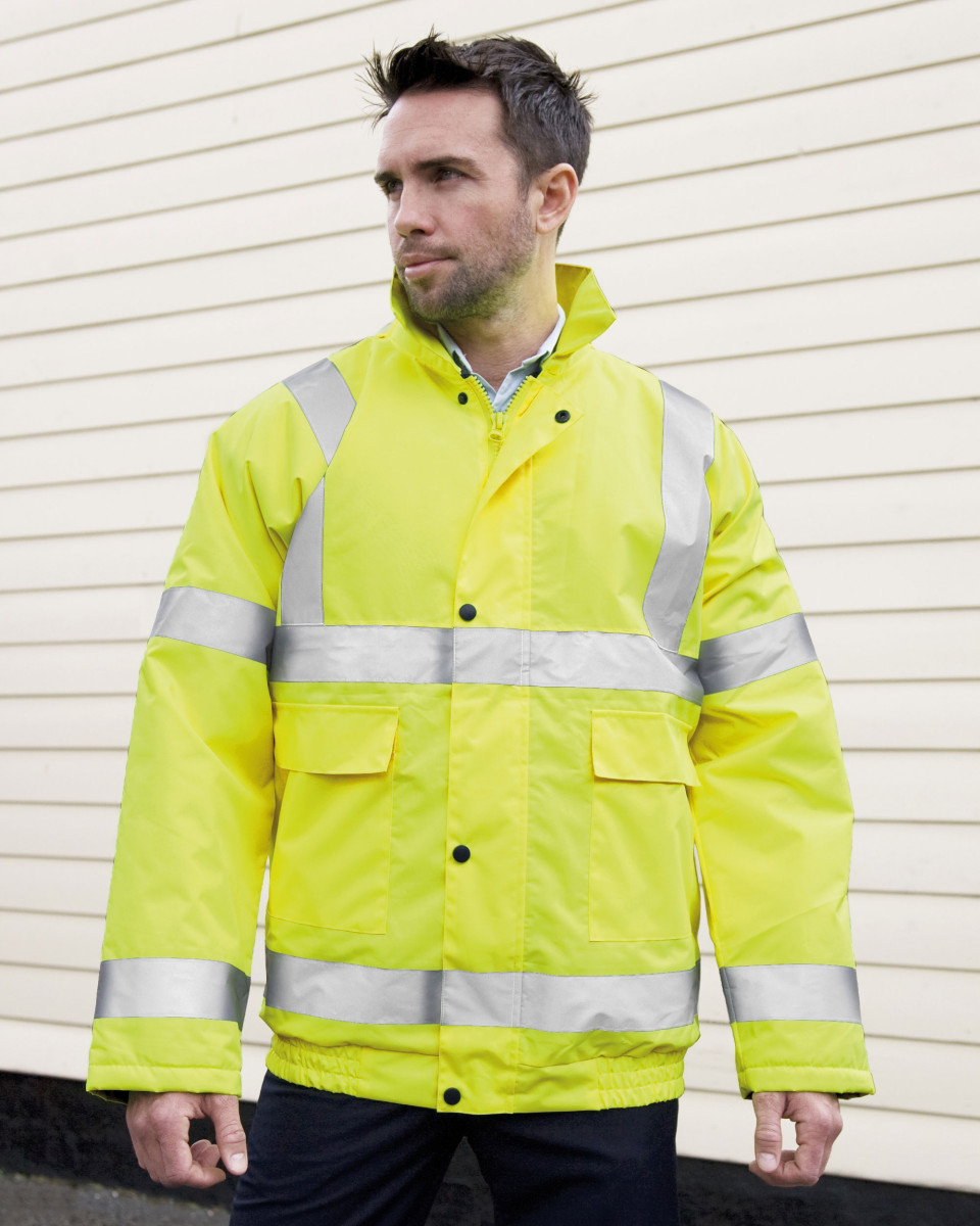 Result Safe-Guard Winter Blouson Jacket
