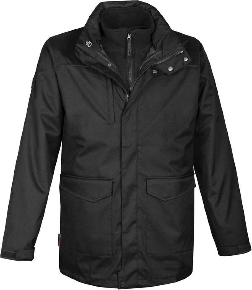 Stormtech Mens Vortex 3 In 1 Parka
