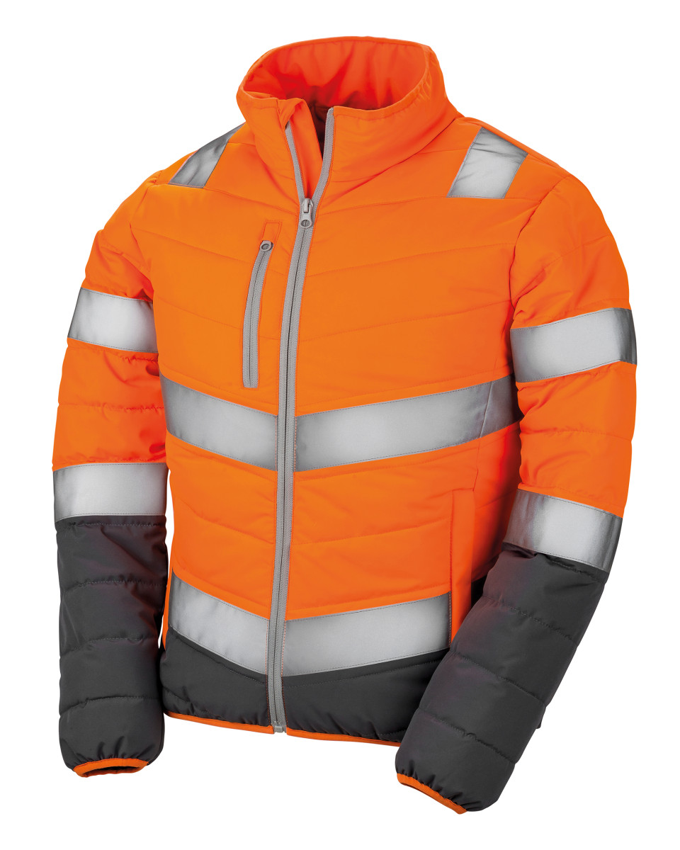 Result Safeguard Womens Safety Jacket