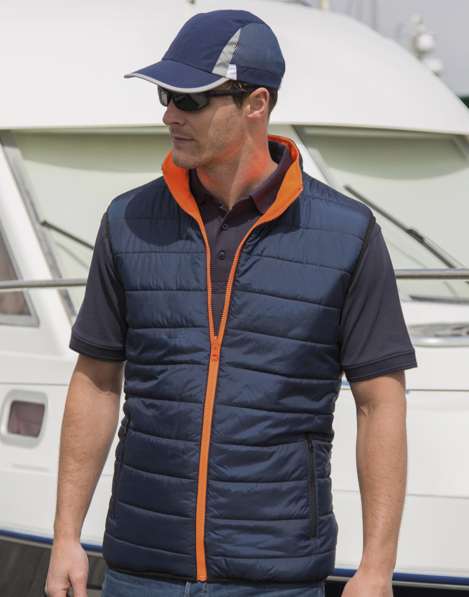 Result Safeguard Reversible Gilet