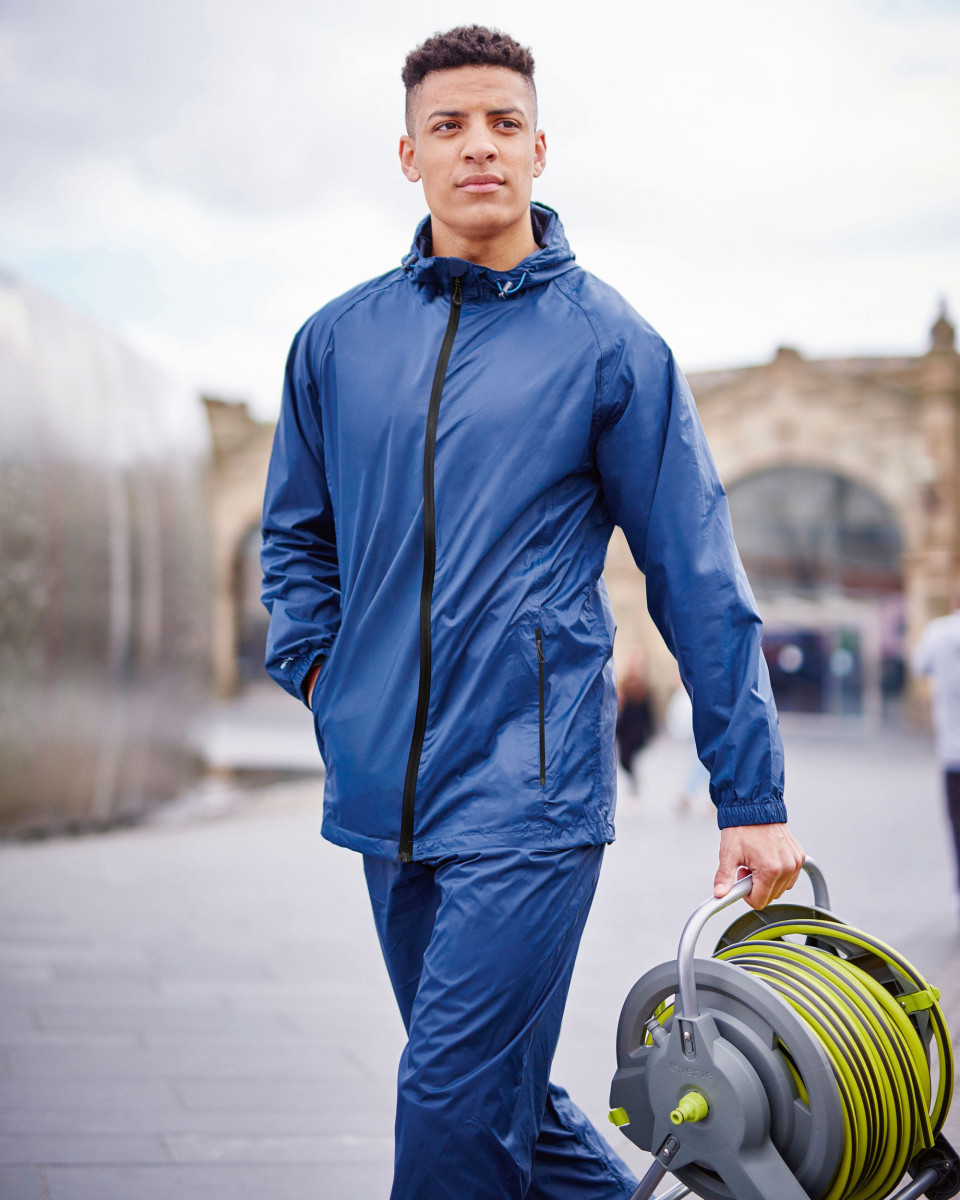 Regatta Mens Pro Packaway Jacket