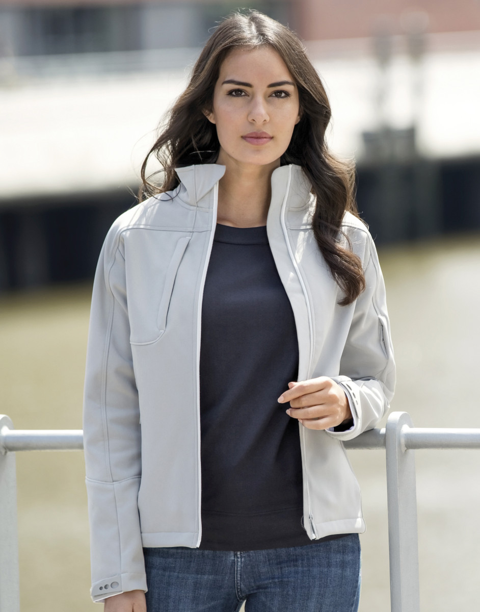 Russell Womens Bionic Softshell Jacket