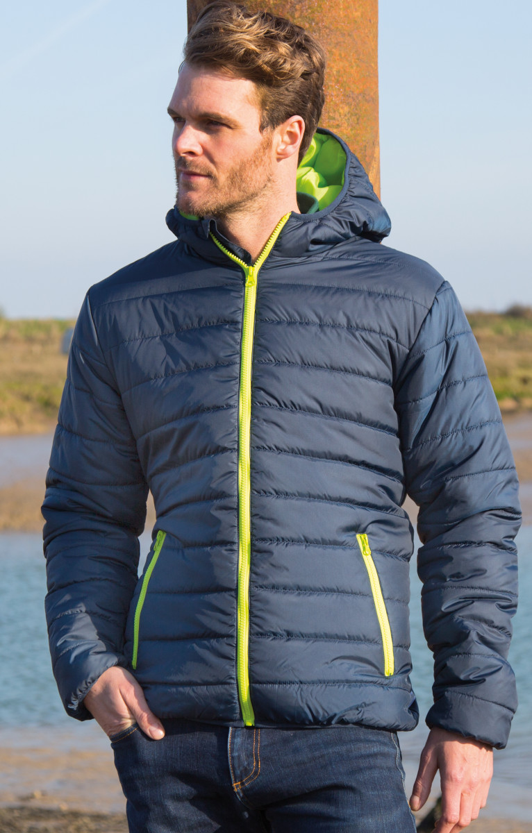 Result Core Mens Soft Padded Jacked