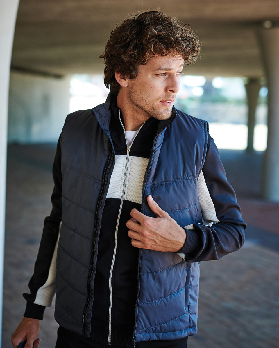 Regatta Mens Stage Insulated Bodywarmer