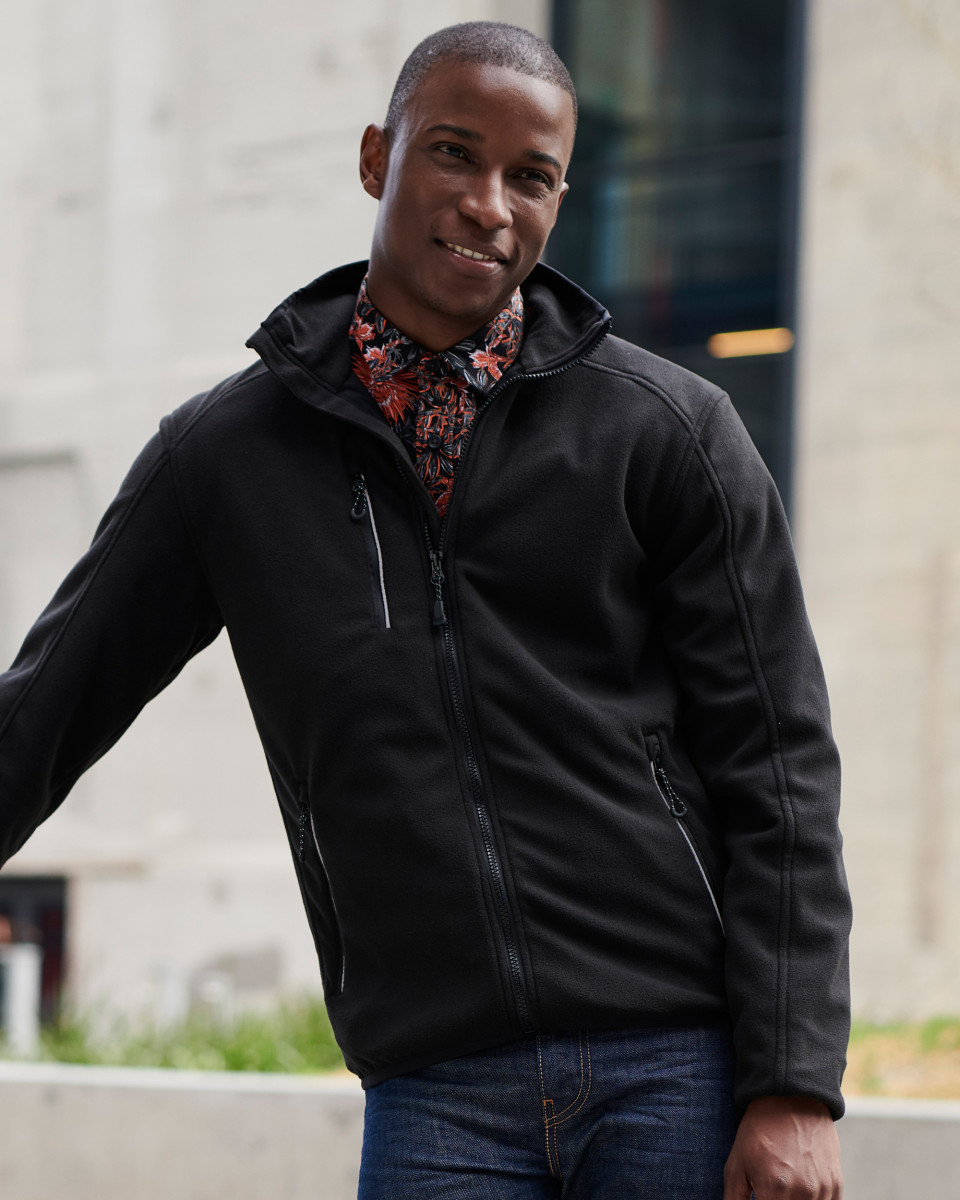 Regatta Mens Omicron III Fleece Jacket