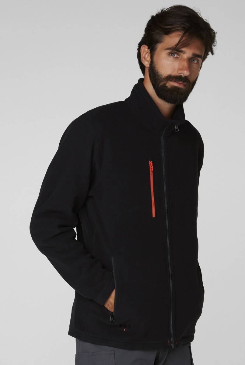 Helly Hansen Oxford Fleece Jacket
