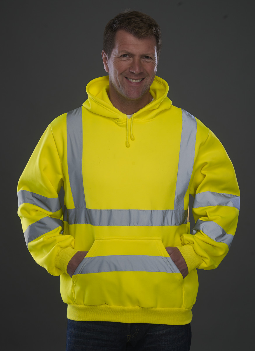 Yoko Hi-VIs Hoodie