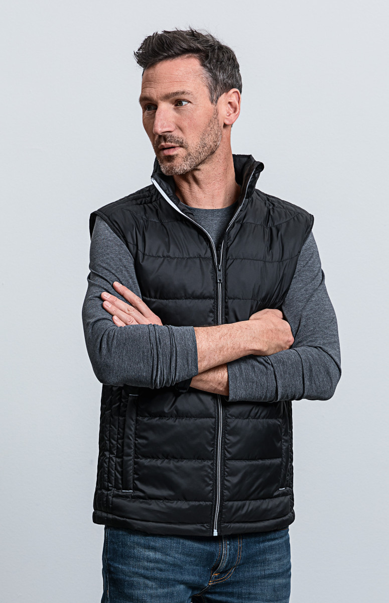 Russell Mens Nano Bodywarmer