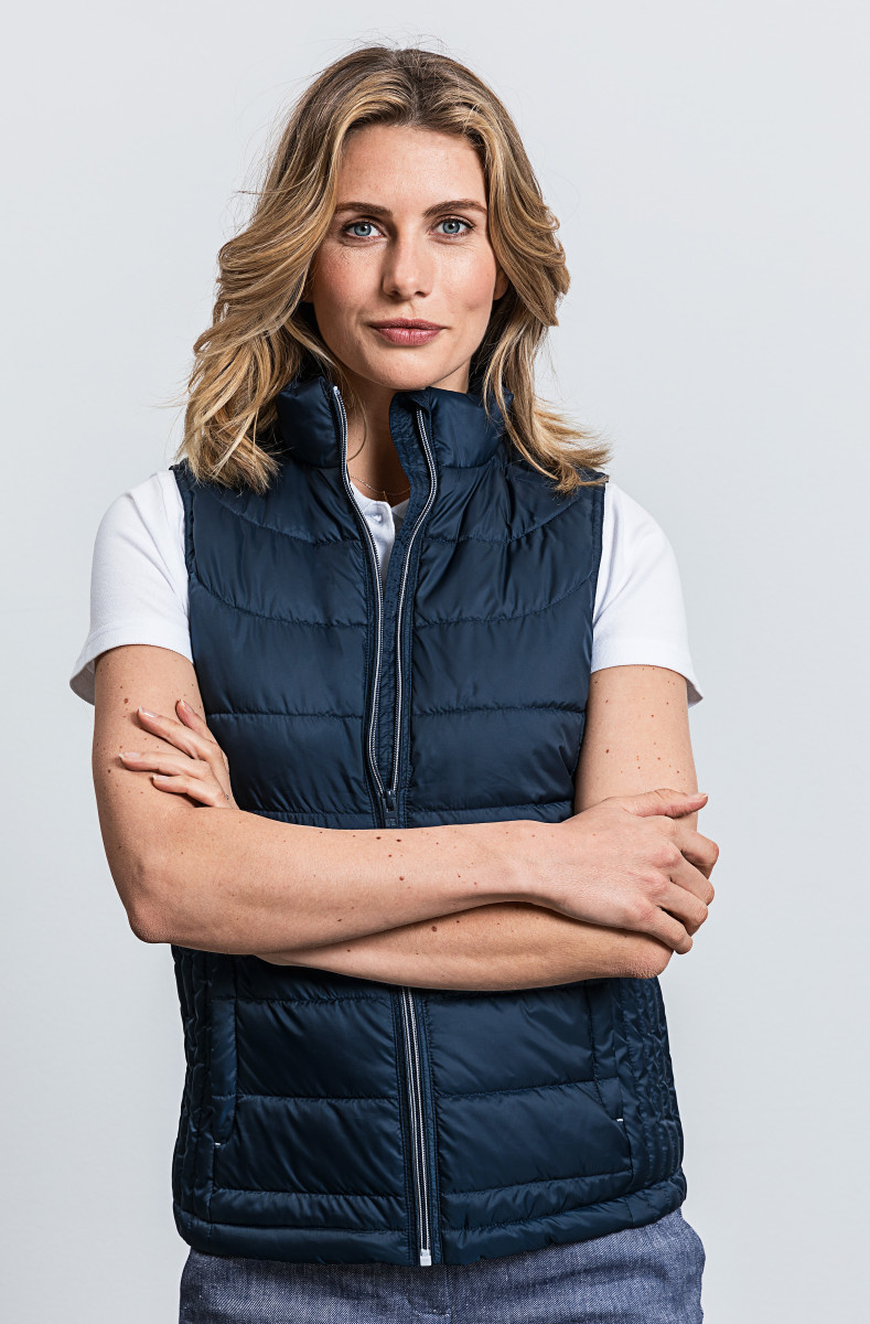 Russell Ladies Nano Bodywarmer