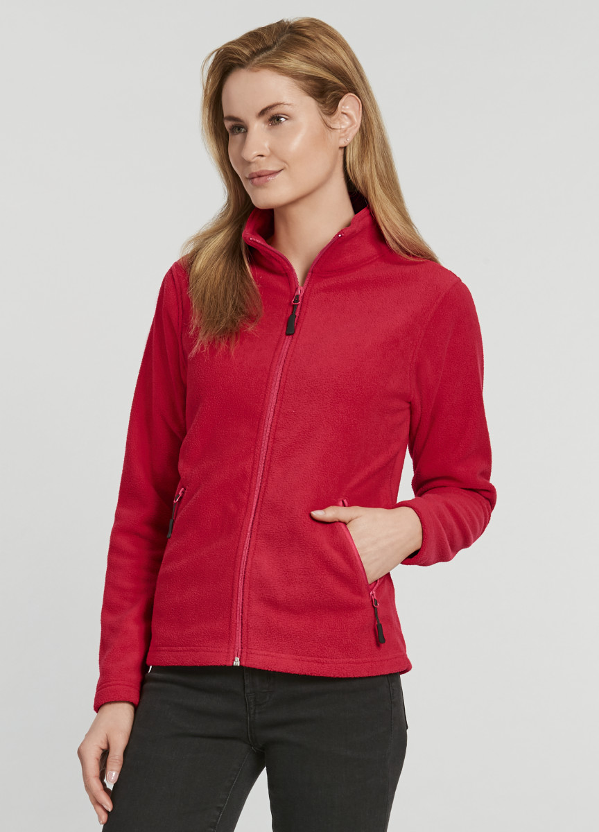 Gildan Hammer Ladies Micro-Fleece Jacket