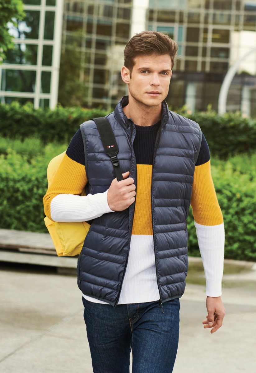 Regatta Fire DownTouch Padded Bodywarmer