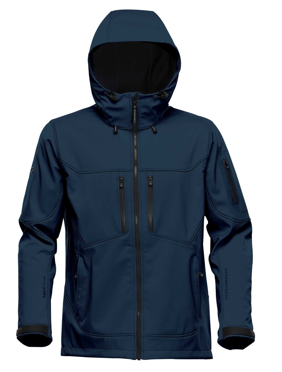 Stormtech Mens Epsilon 2 Softshell