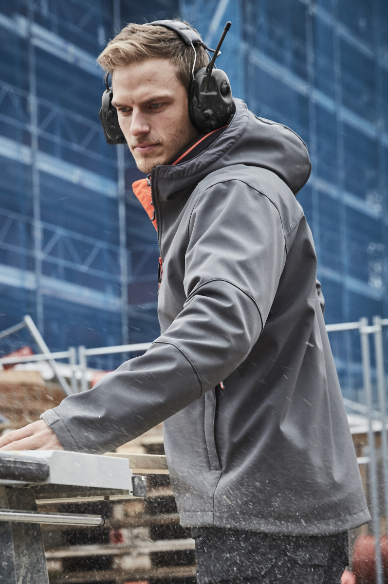 Helly Hansen Kensington Hooded Softshell