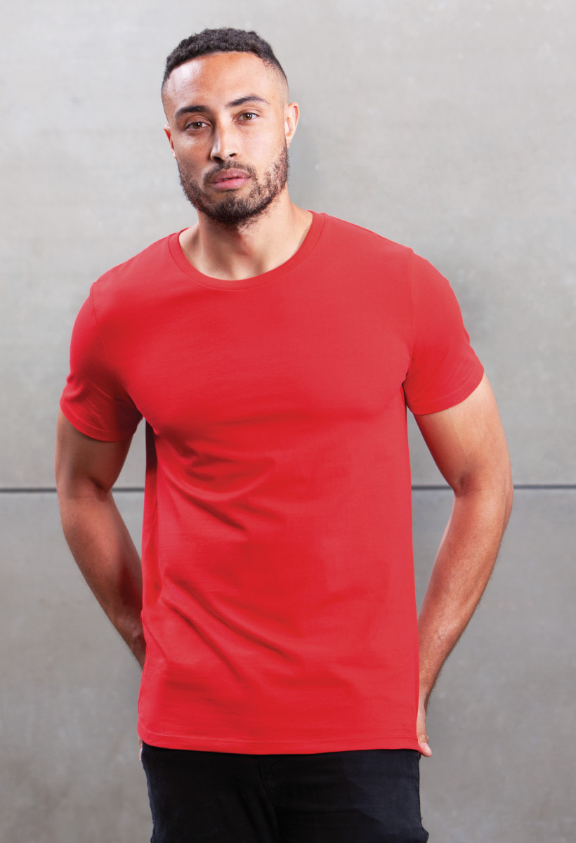 Mantis Mens Essential Organic T