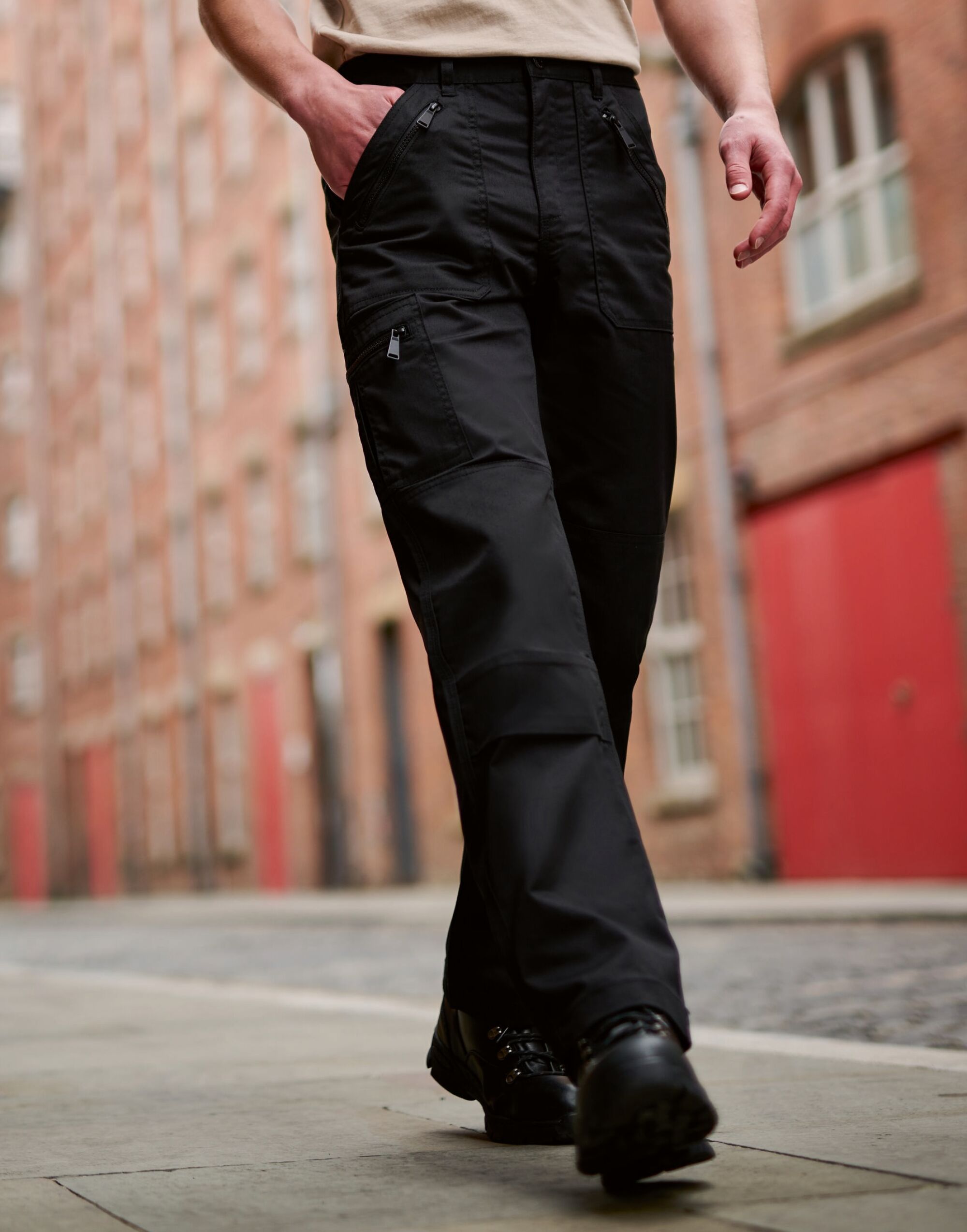 Pro Action Trousers (S)