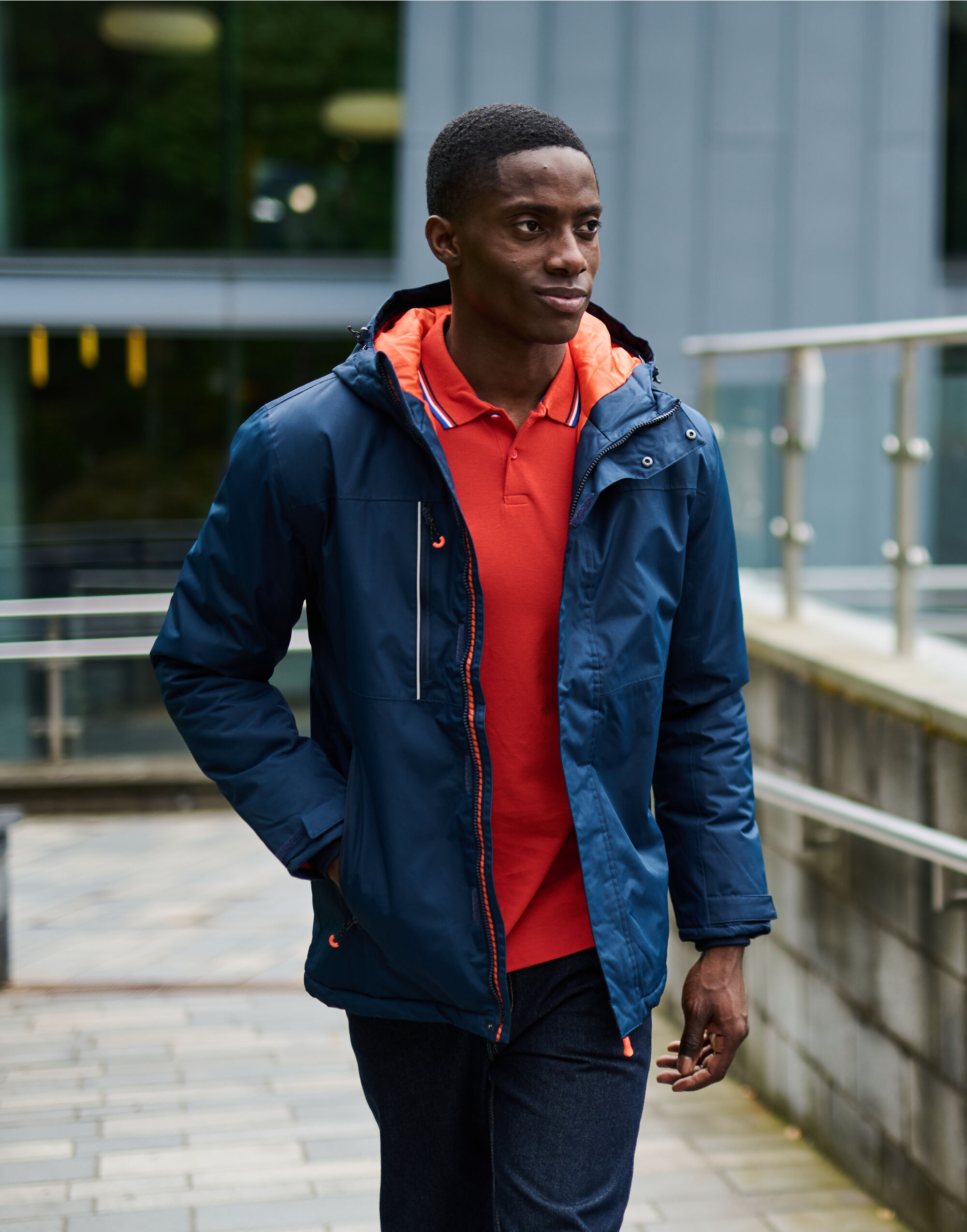 Regatta Thermogen P'cell 5000 Heated JKT