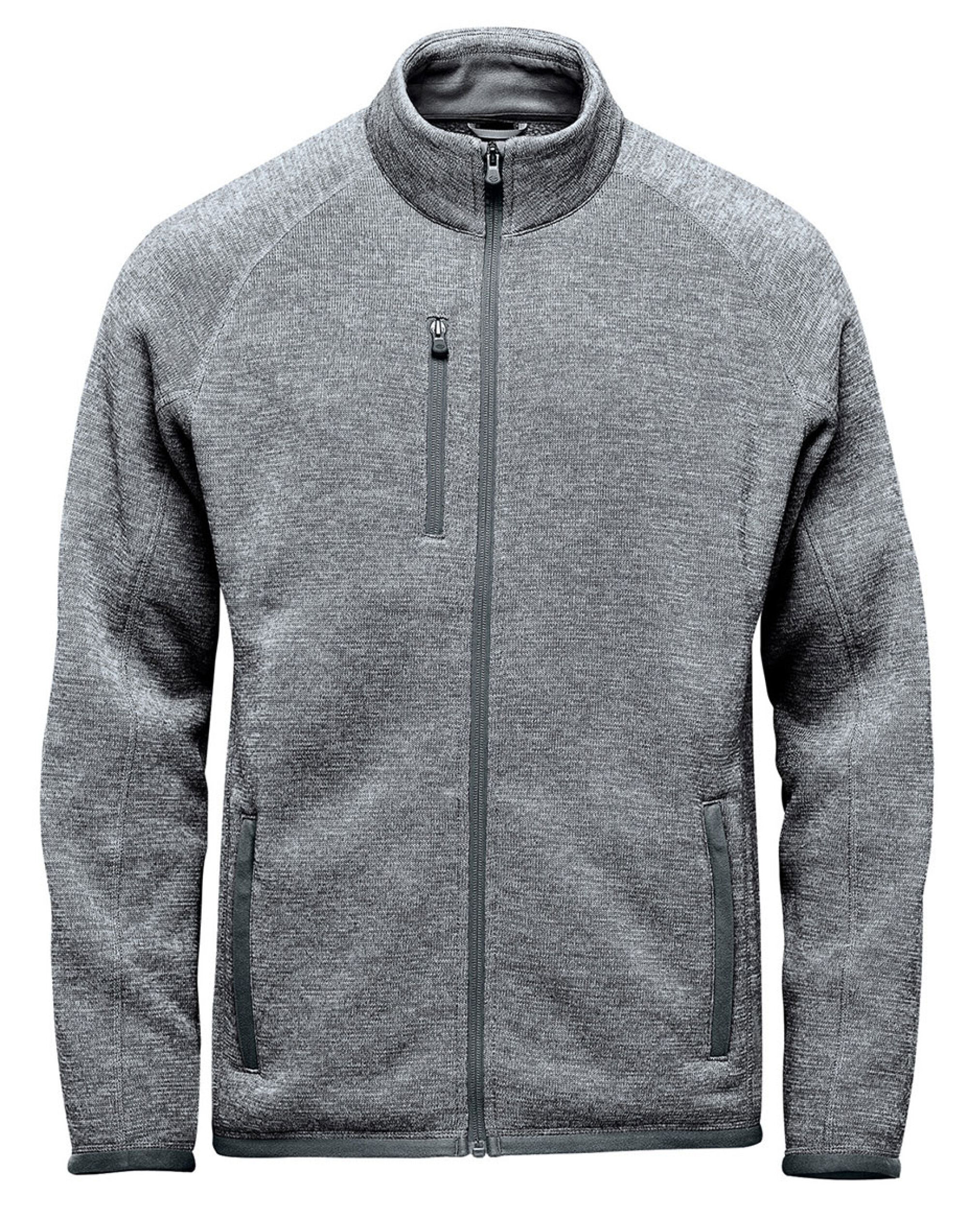 Men's Pure Earth Avalanche Full Zip Fleece Jacket