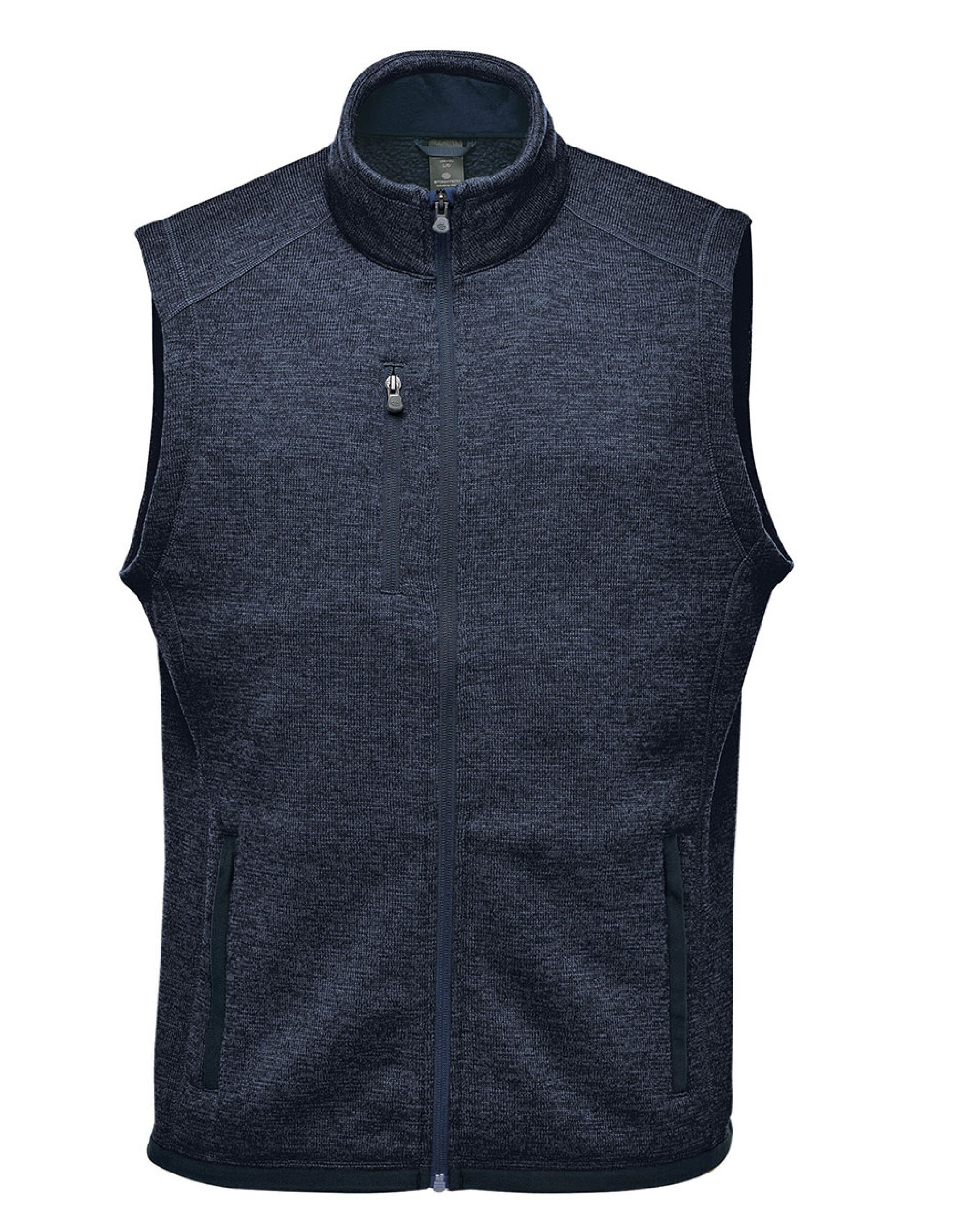 Men's Pure Earth Avalanche Full Zip Fleece Vest