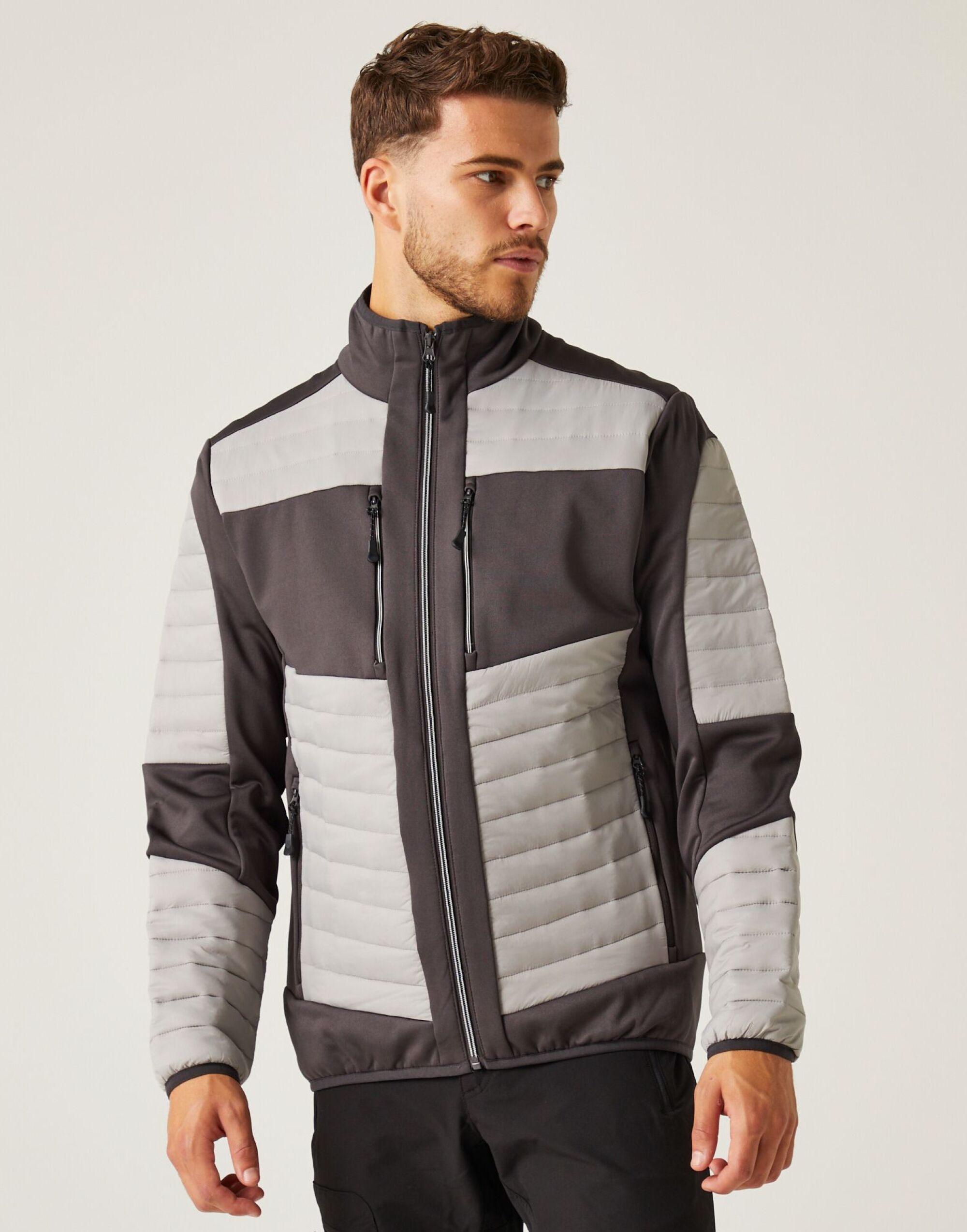 E-Volve Thermal Hybrid Jacket 	