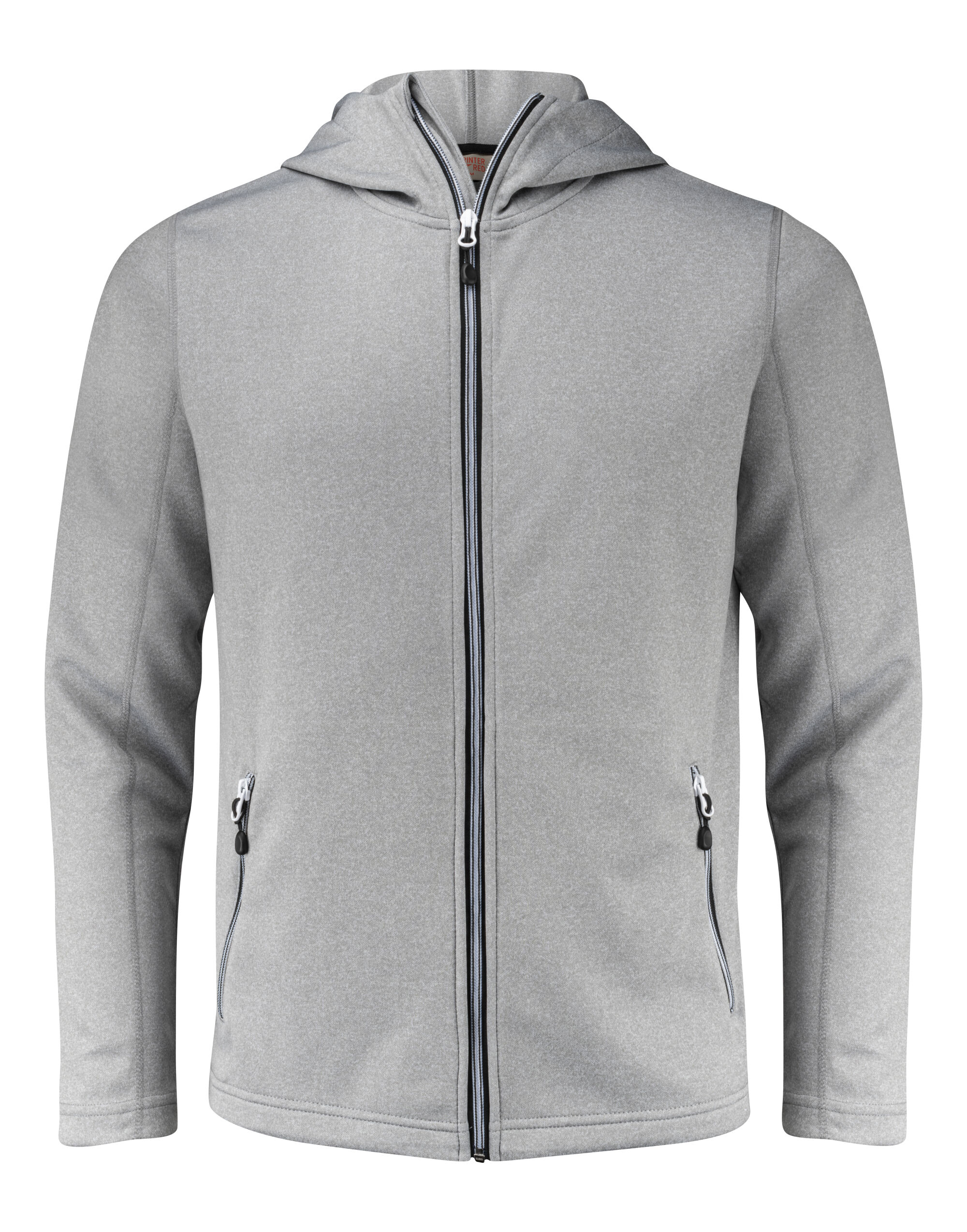 Layback Full Zip Hoodie