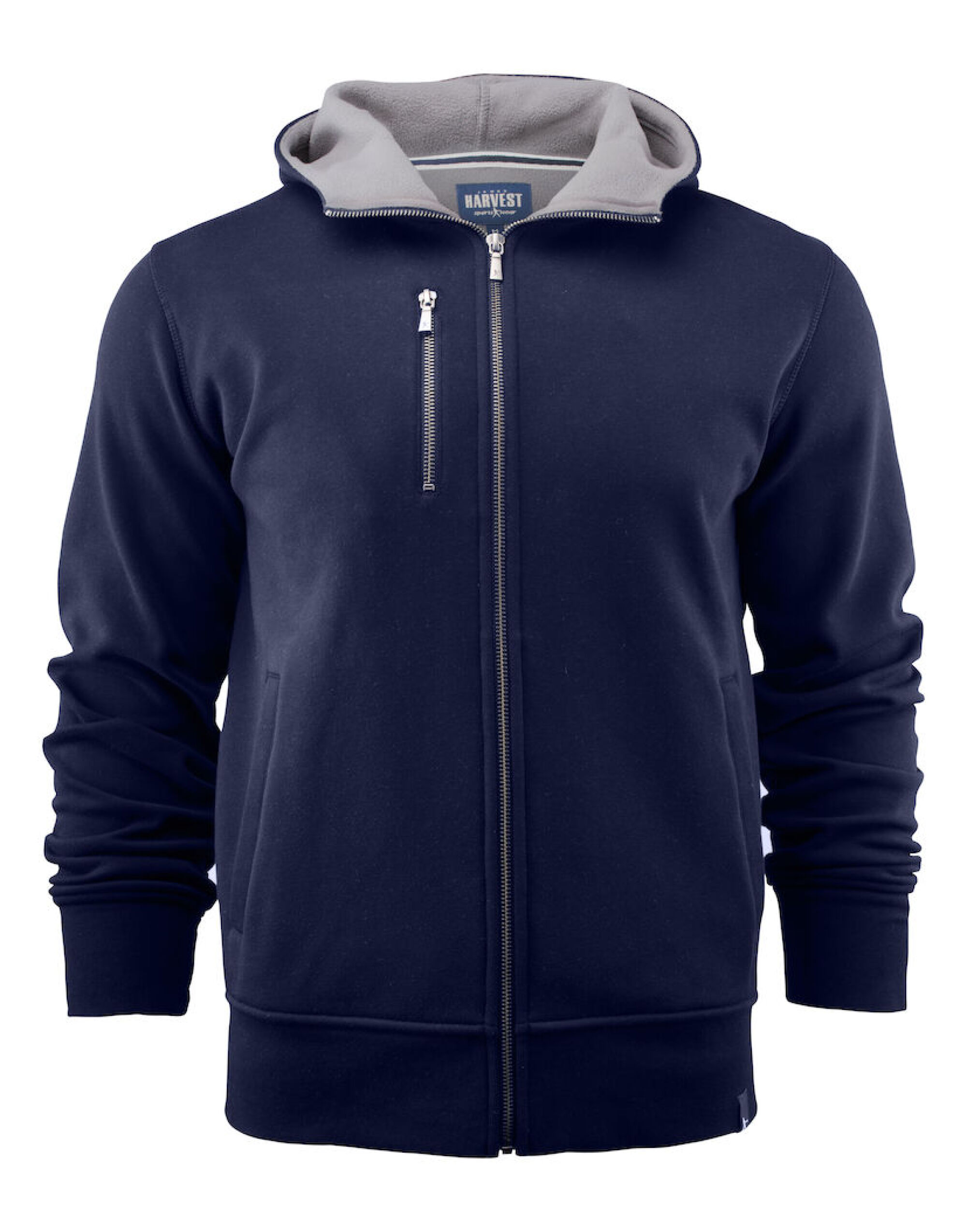 Parkwick Full Zip Hood