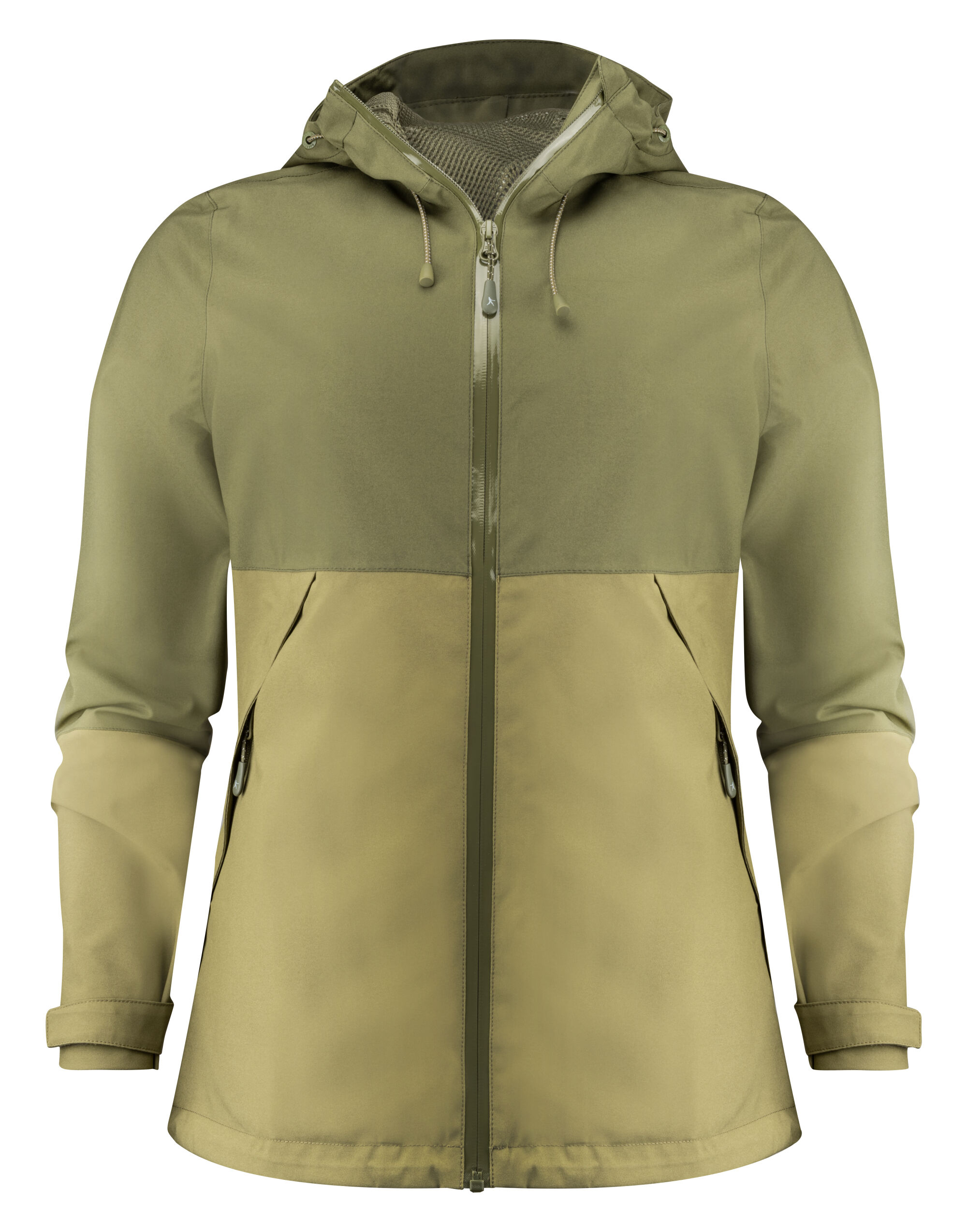 Ladies Northville Two-Tone Shell Jacket