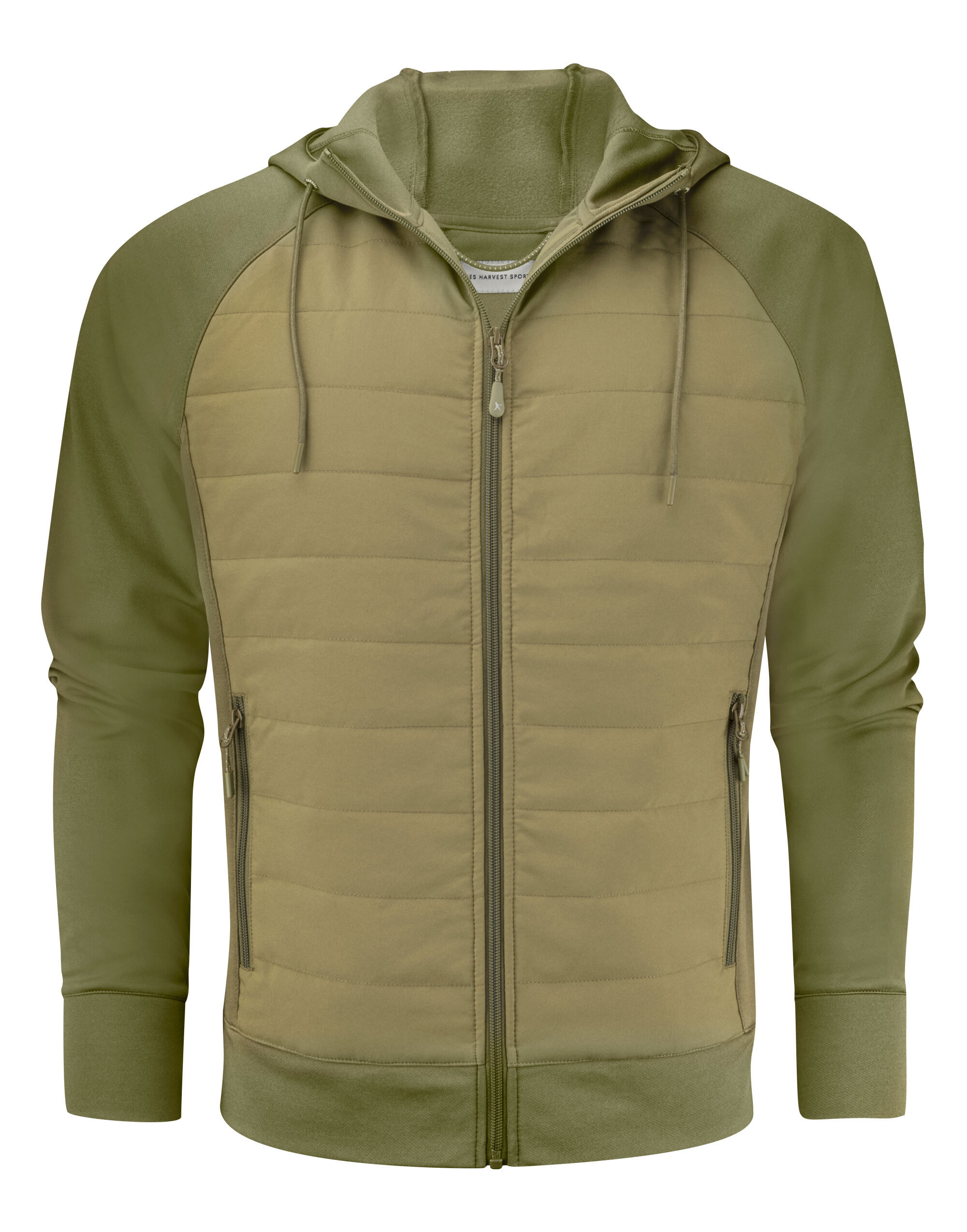 Keyport Full Zip Hooded Sweat