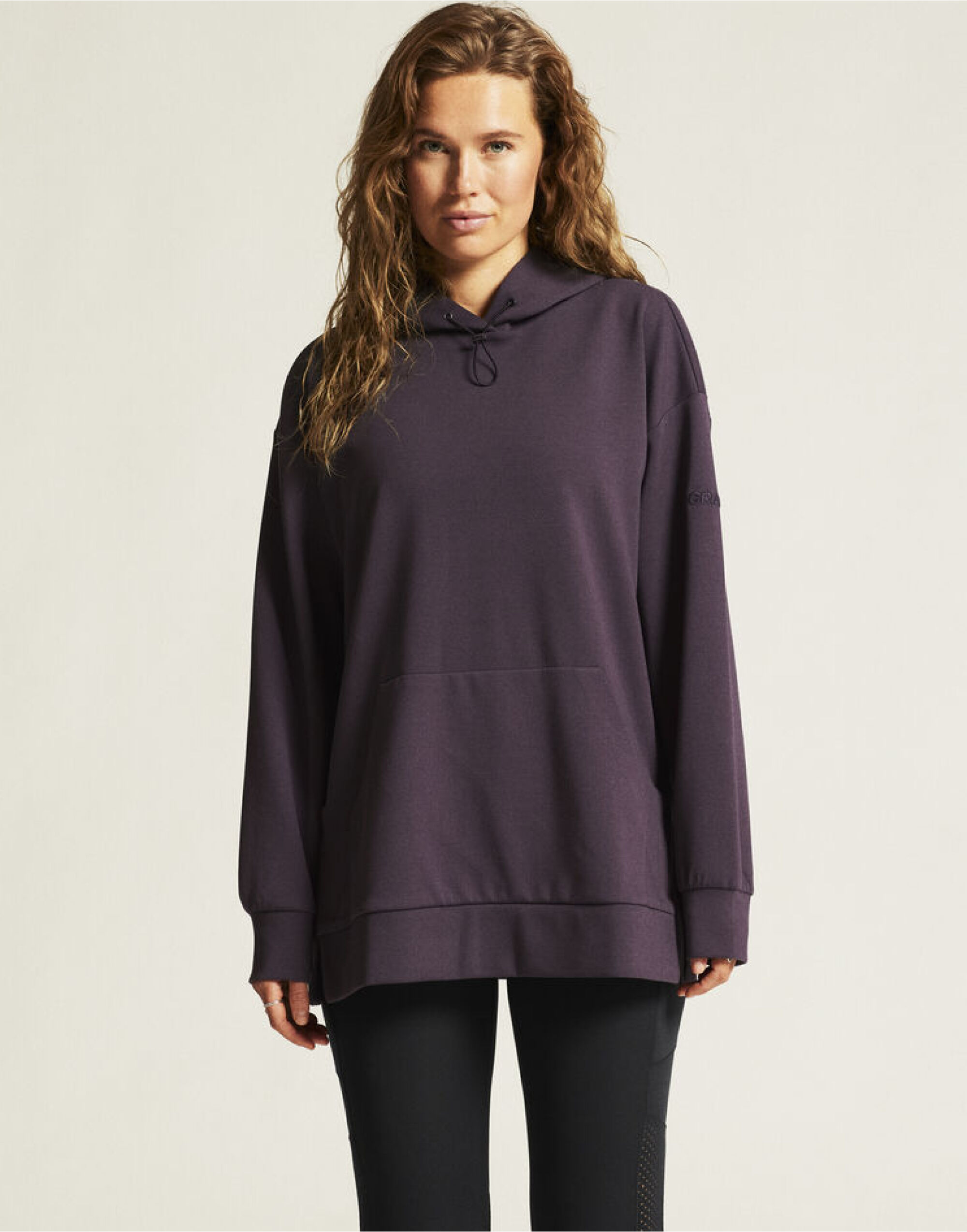 Ladies ADV Join Long Hoodie