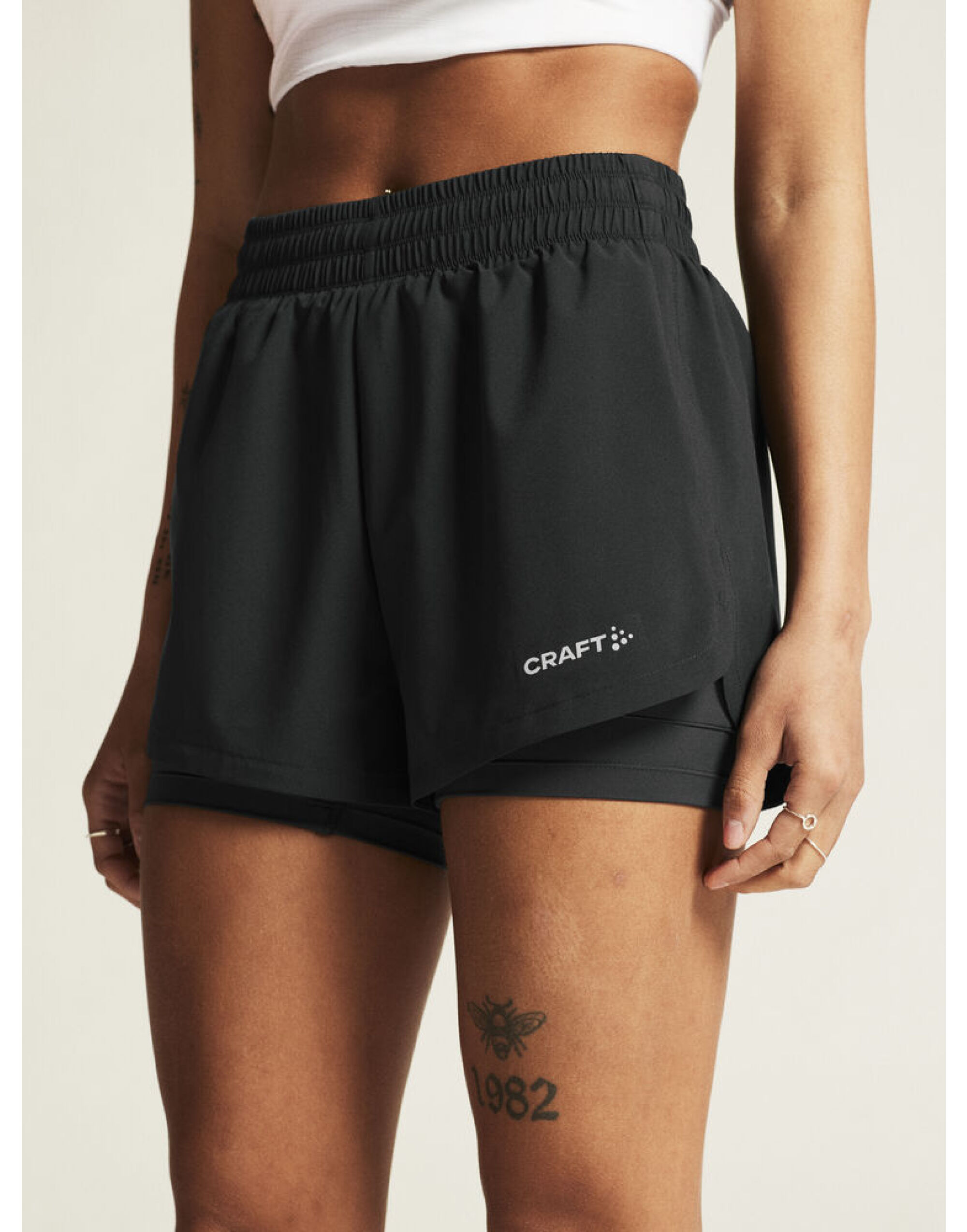 Ladies ADV Essence 2-In-1 Shorts 2
