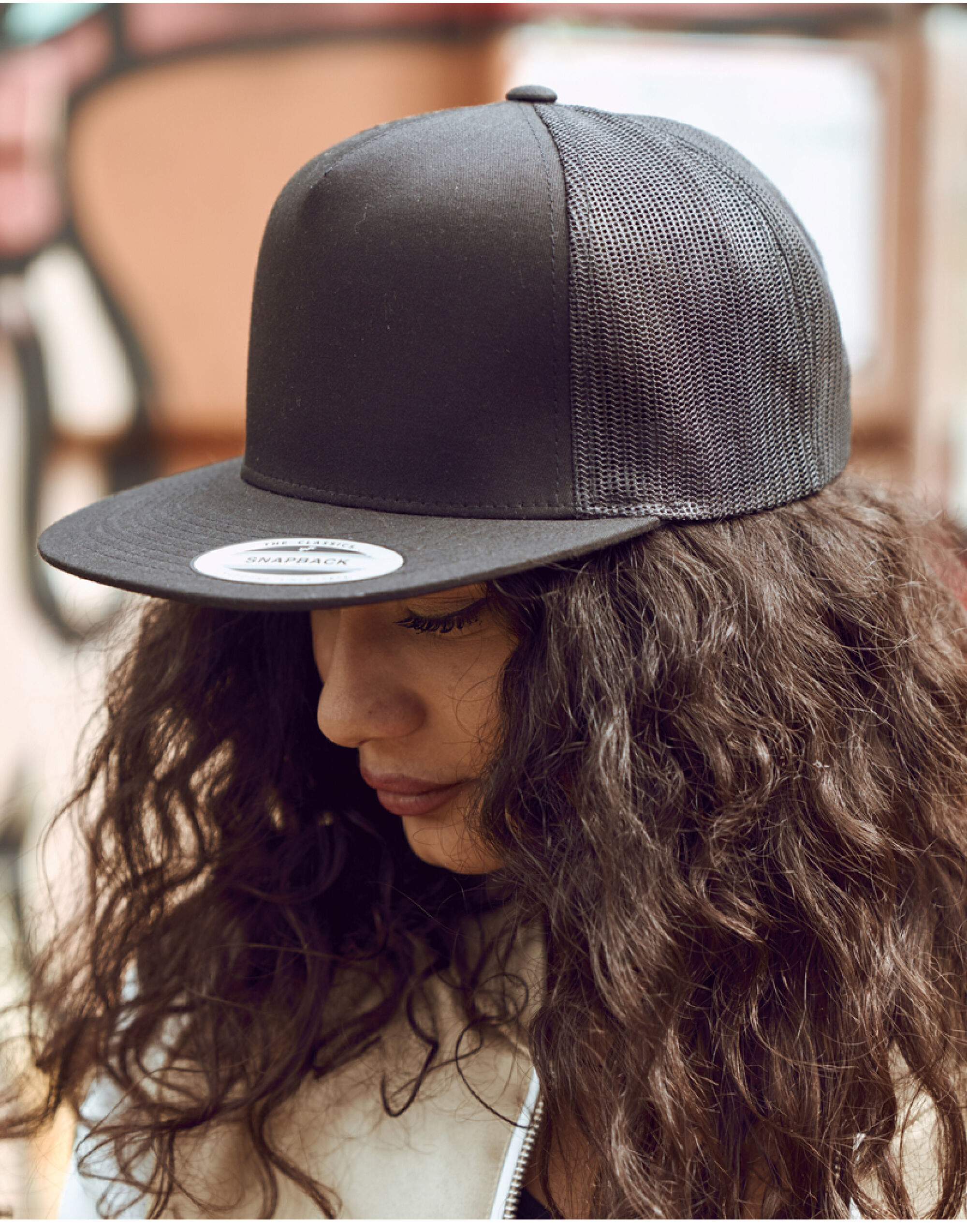 Classic Trucker Cap