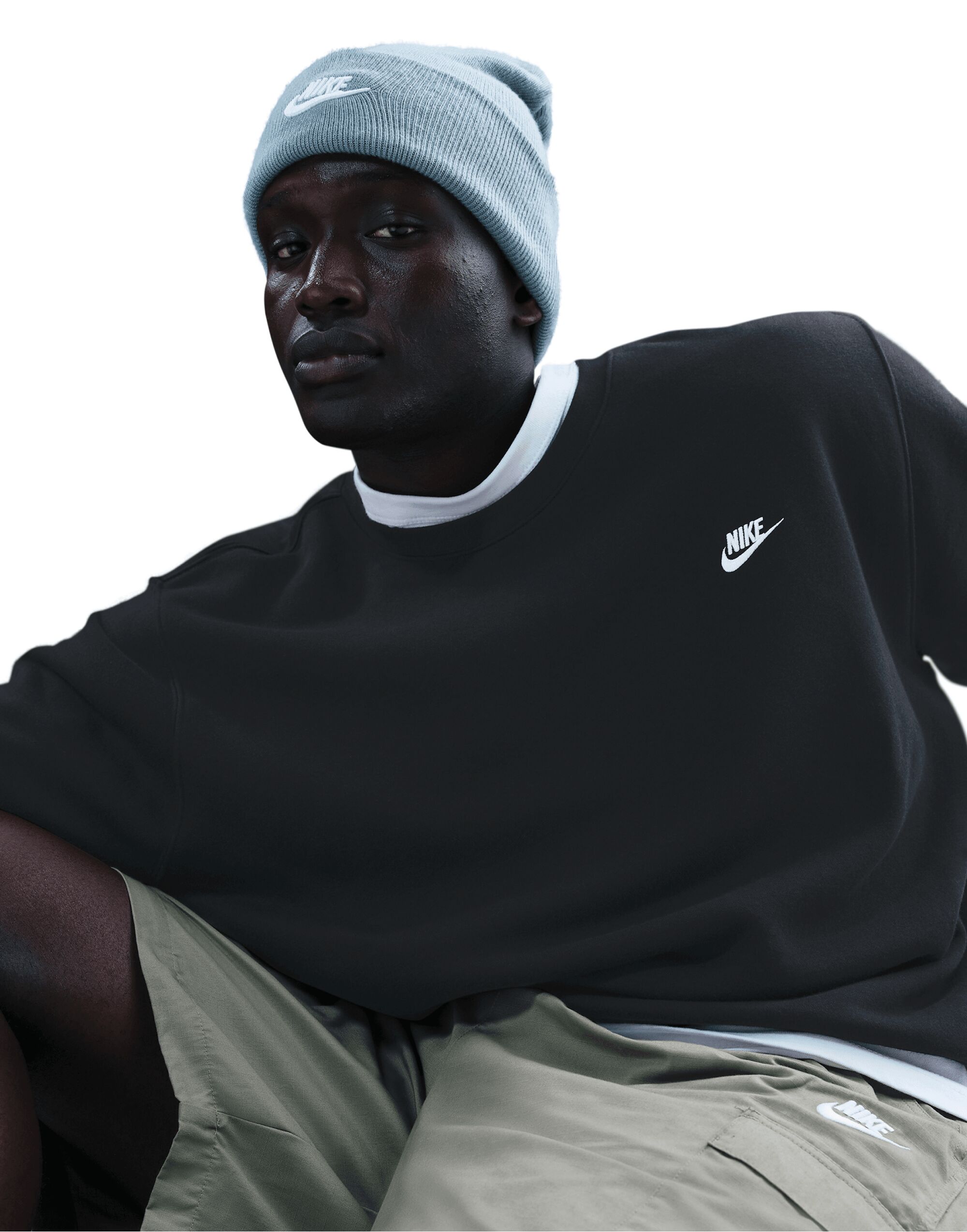 Club Fleece Crew