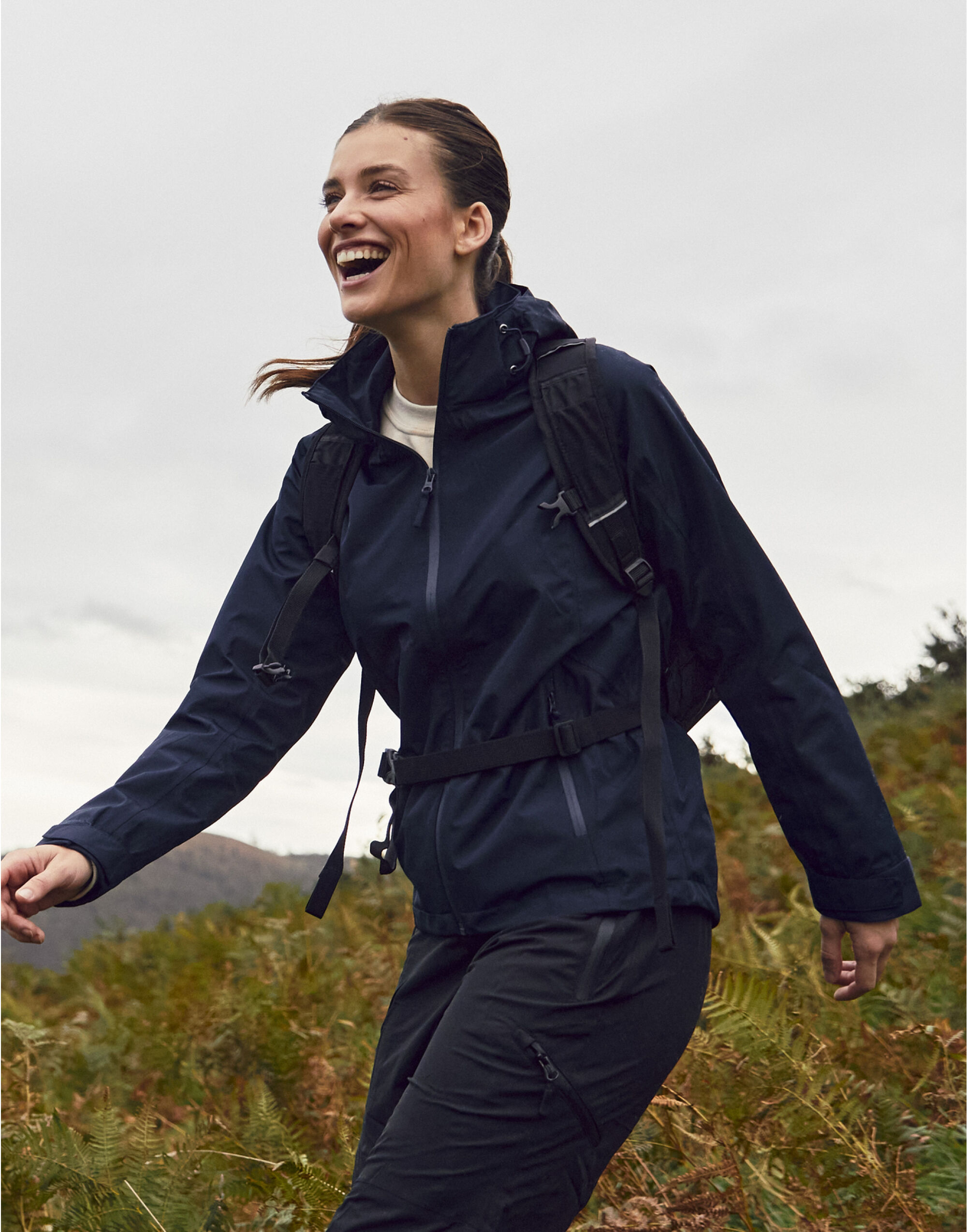 Ladies Classic Shell Jacket
