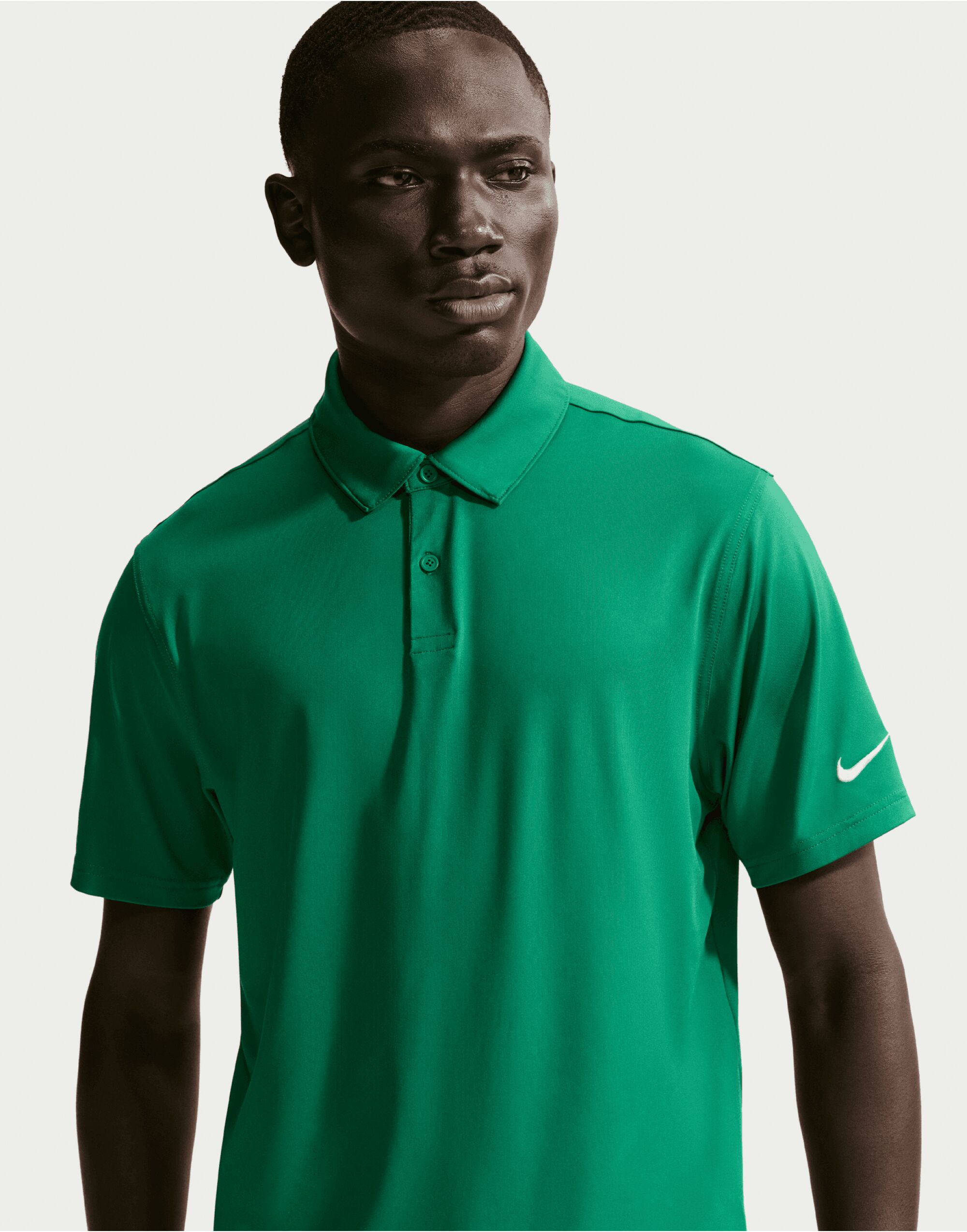 Velocity Polo Solid Short Sleeve