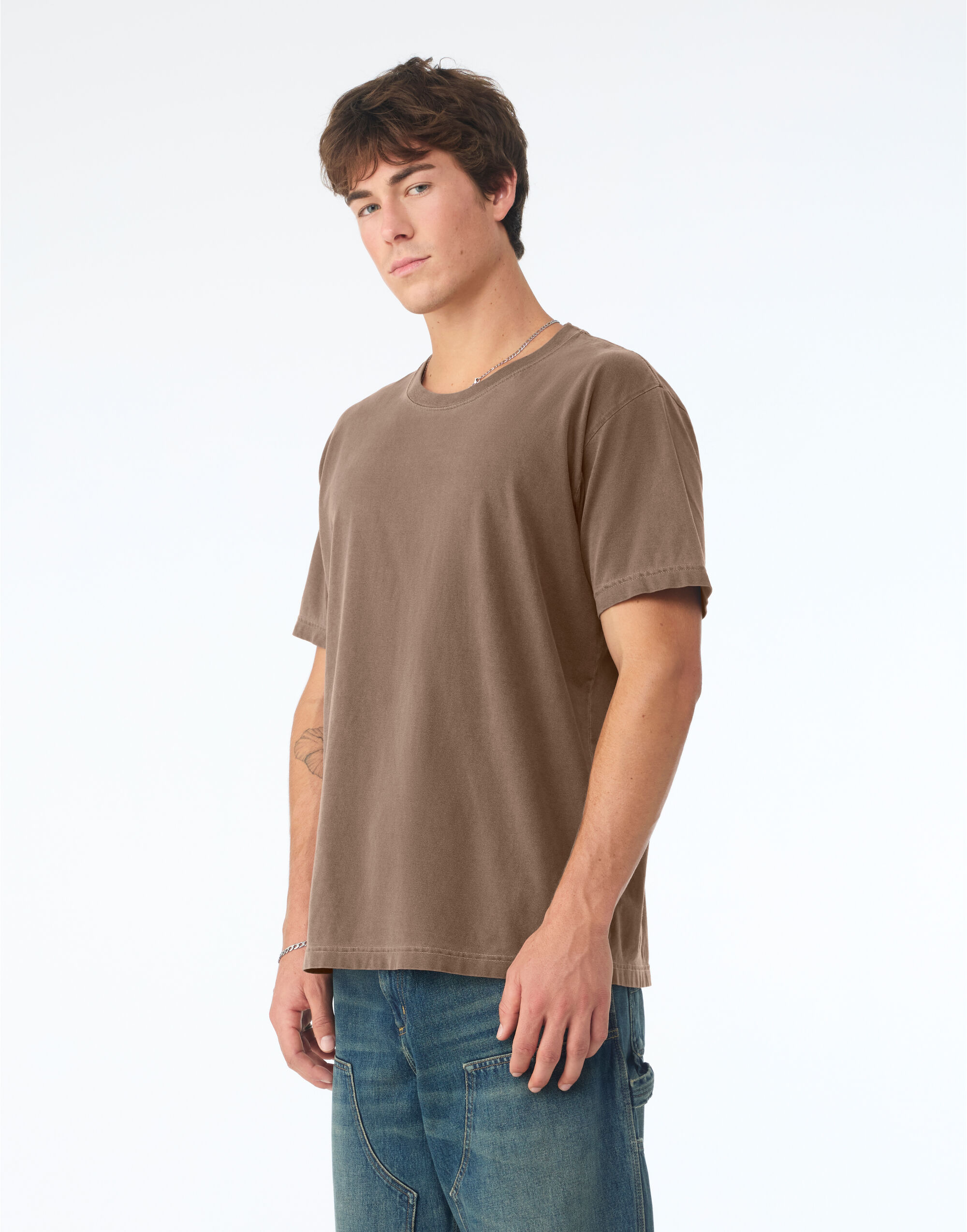 Unisex Heavyweight Washed Tee