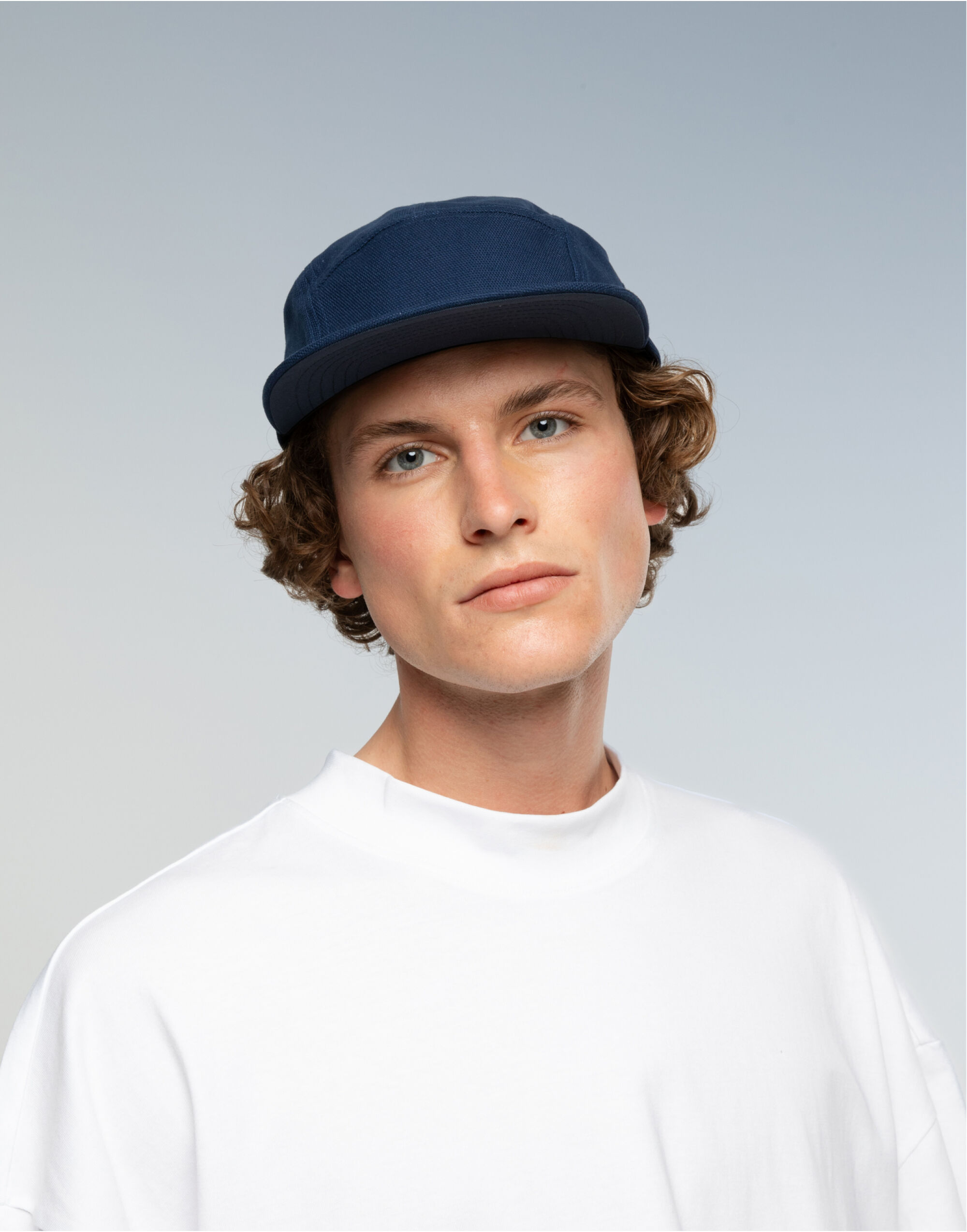 Jockey Canvas Cap