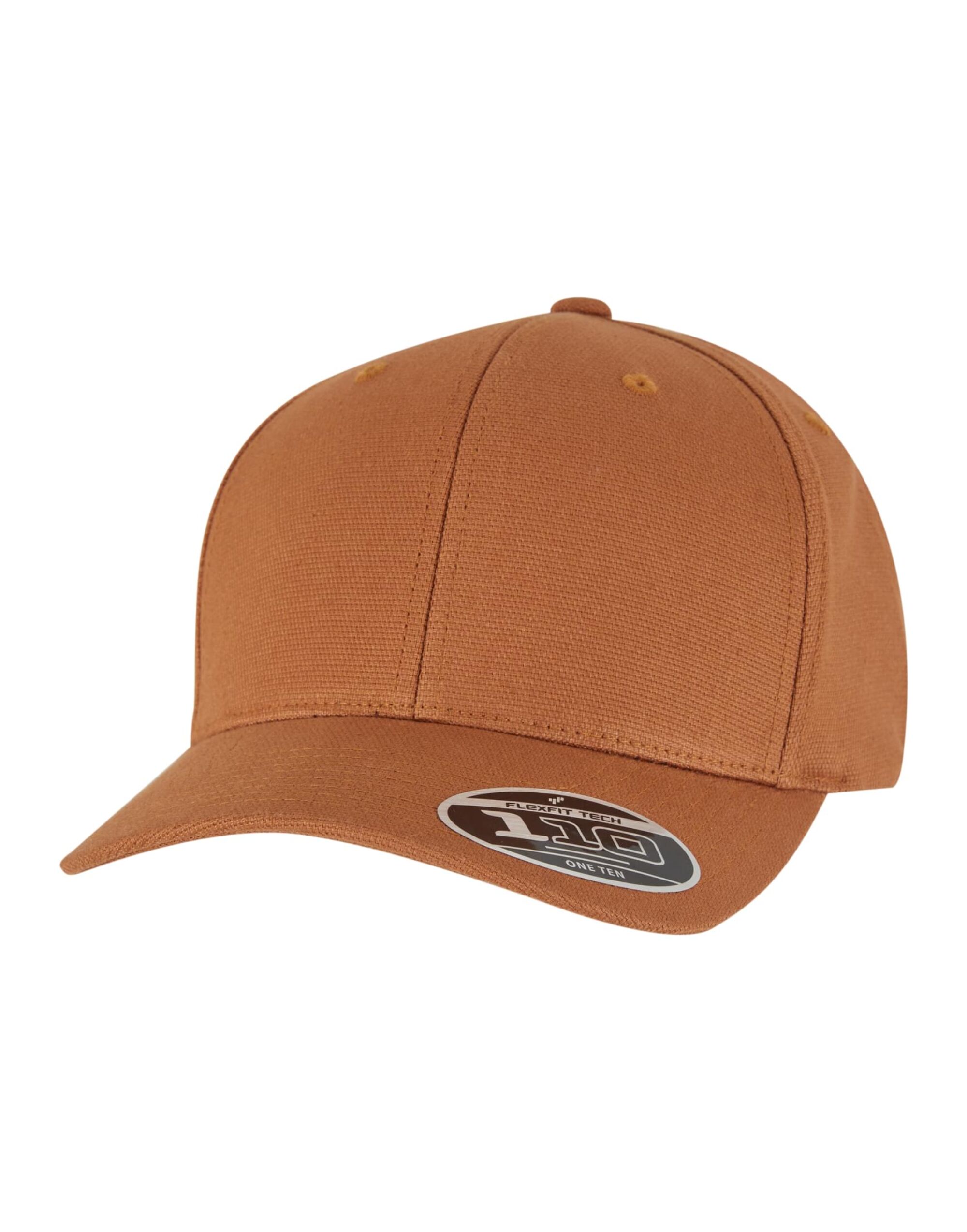 110 Curved Snapback