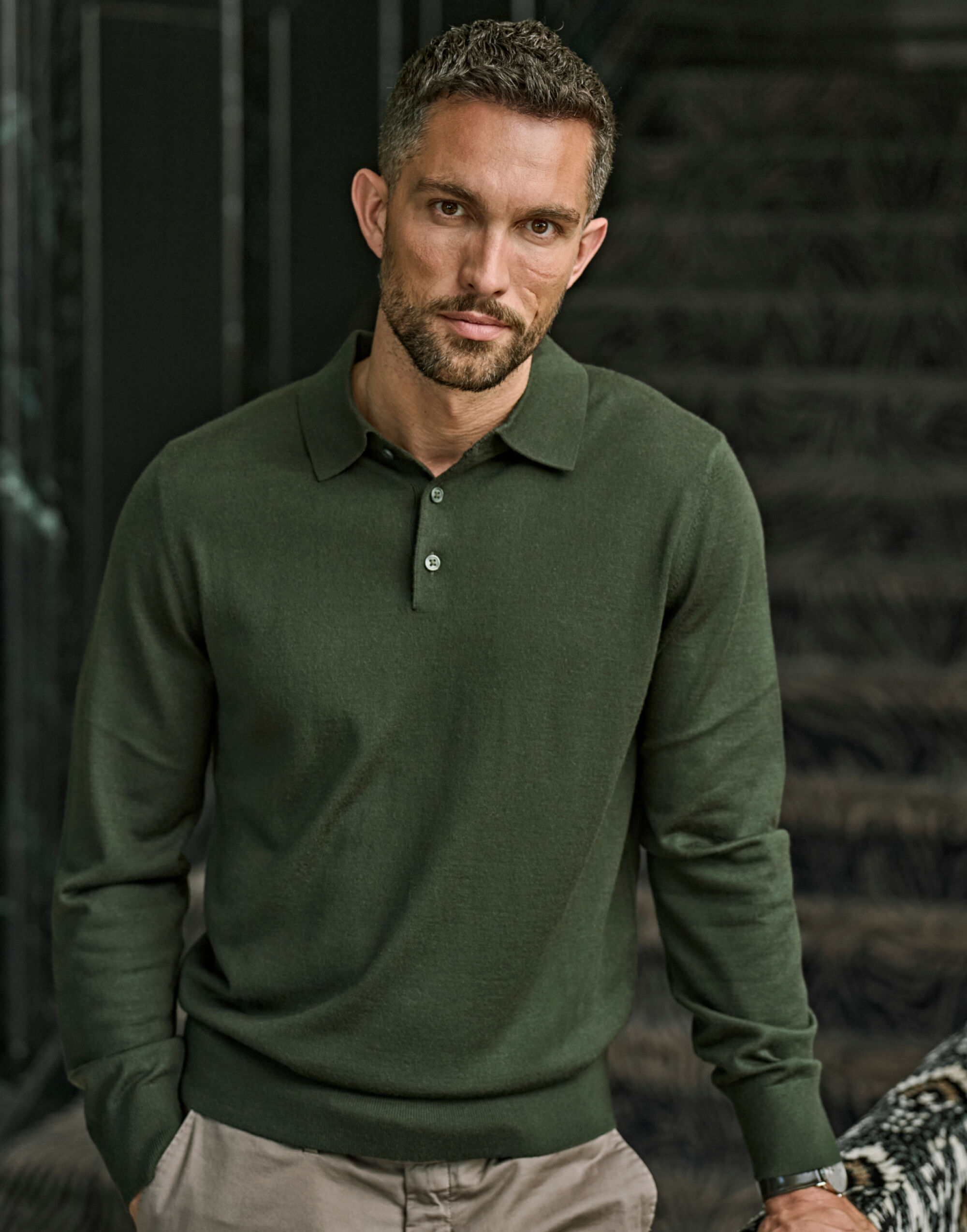 Polo Knit