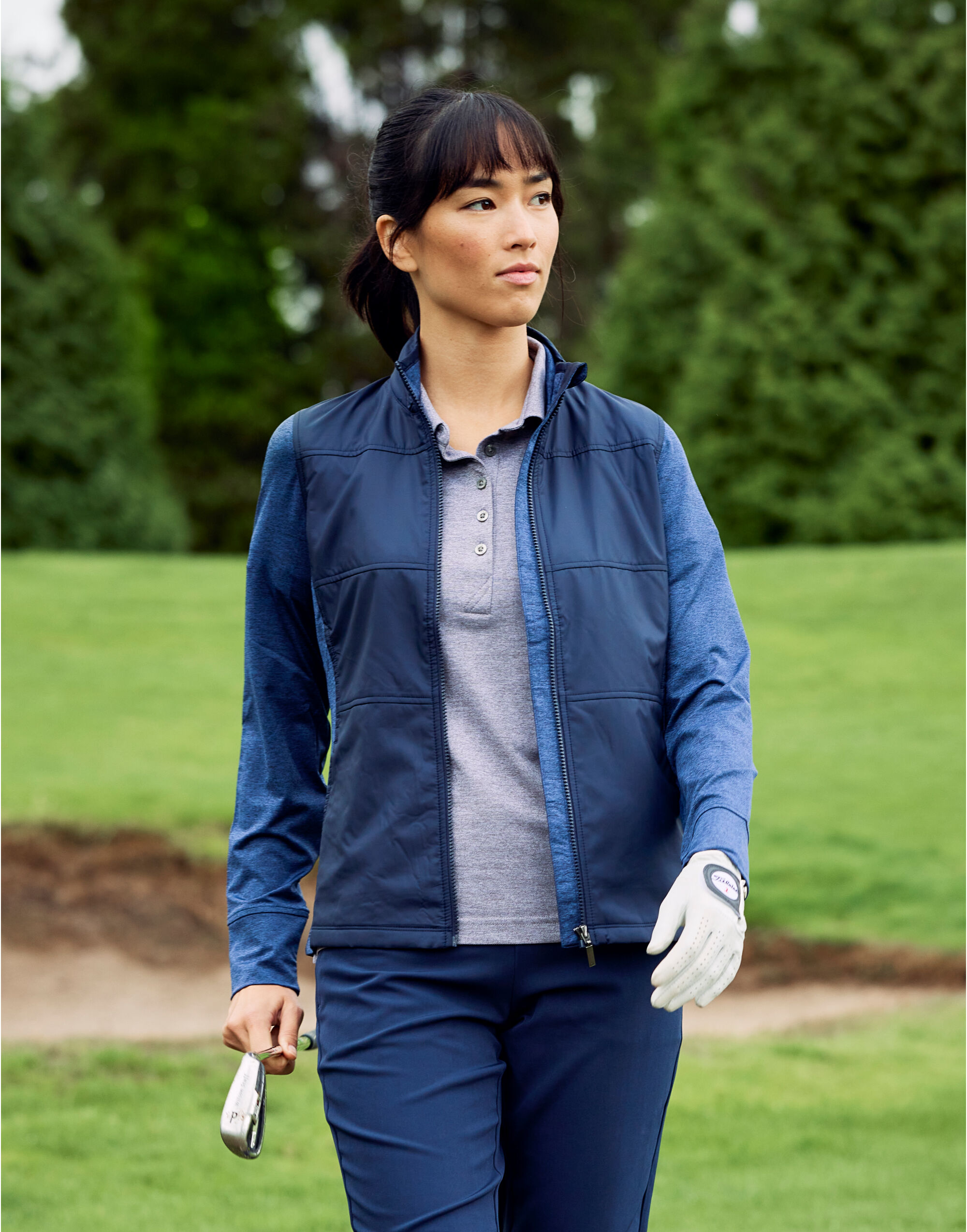 Stealth Jacket Women