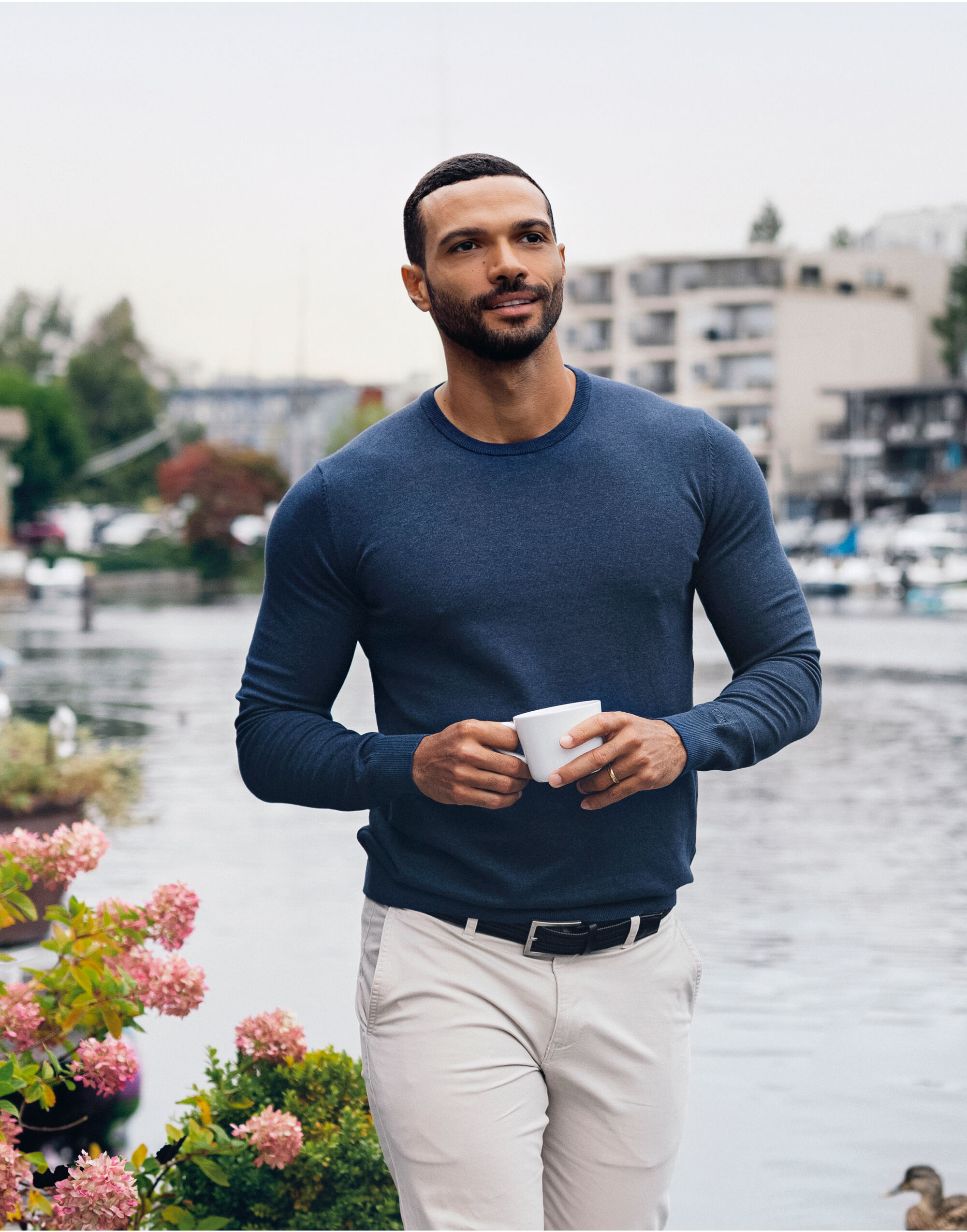 Oakville Crewneck Men