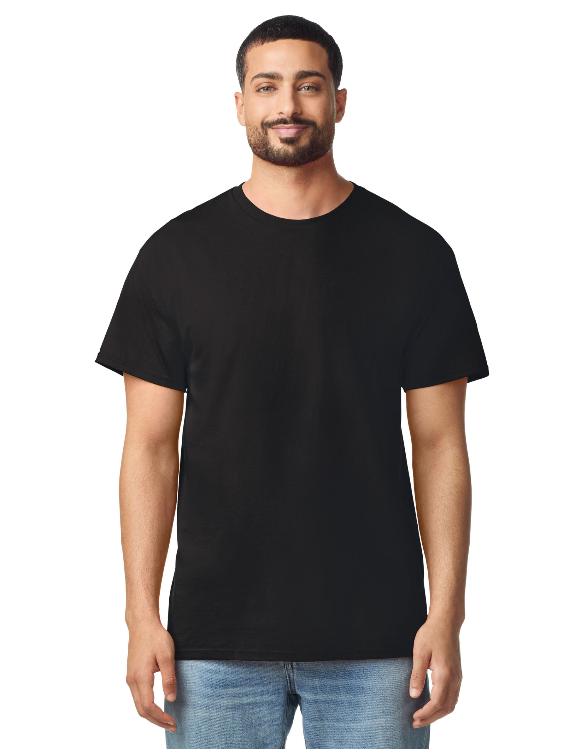 Light Cotton Adult No Label T-Shirt