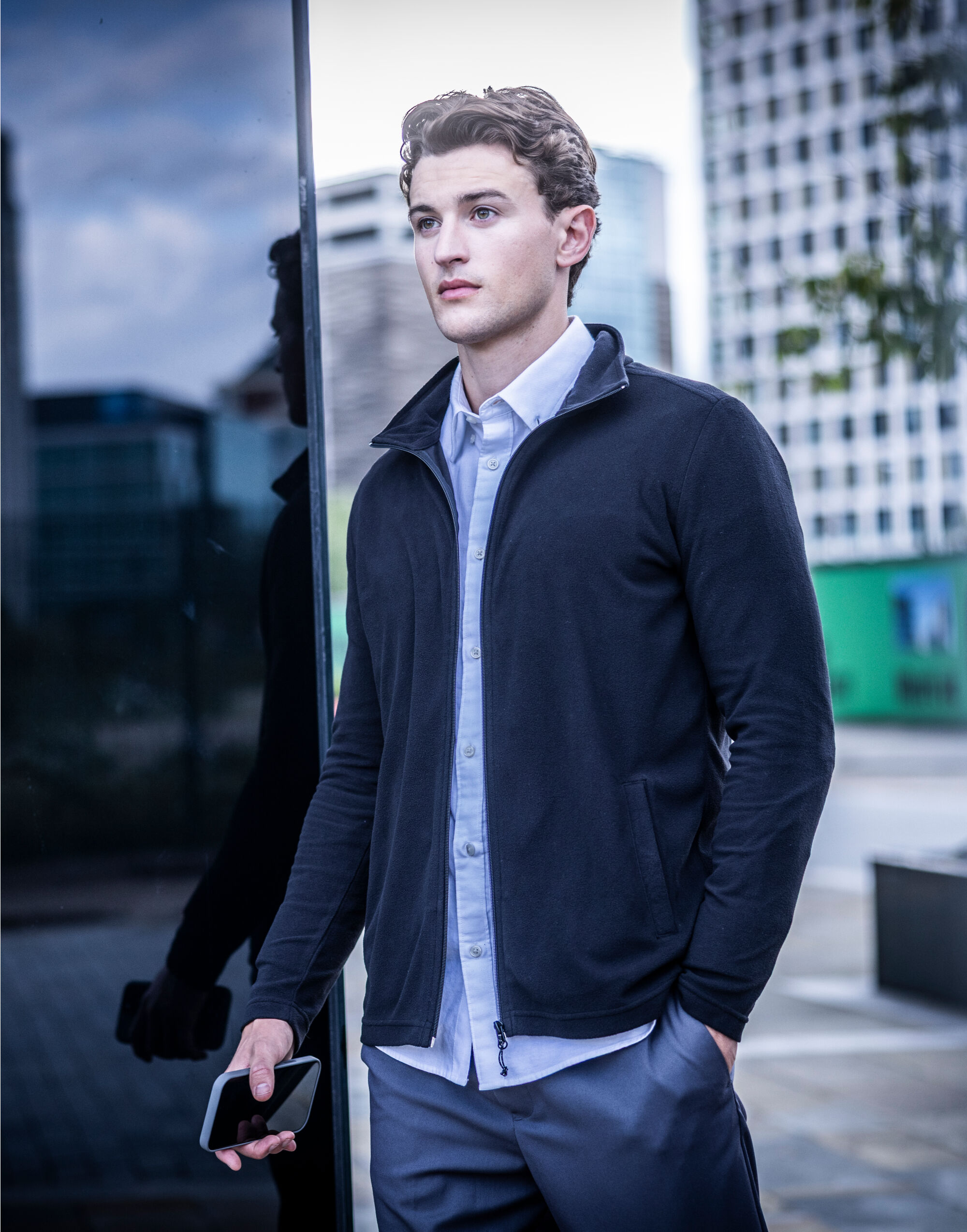 Pro Ultra Light Fleece