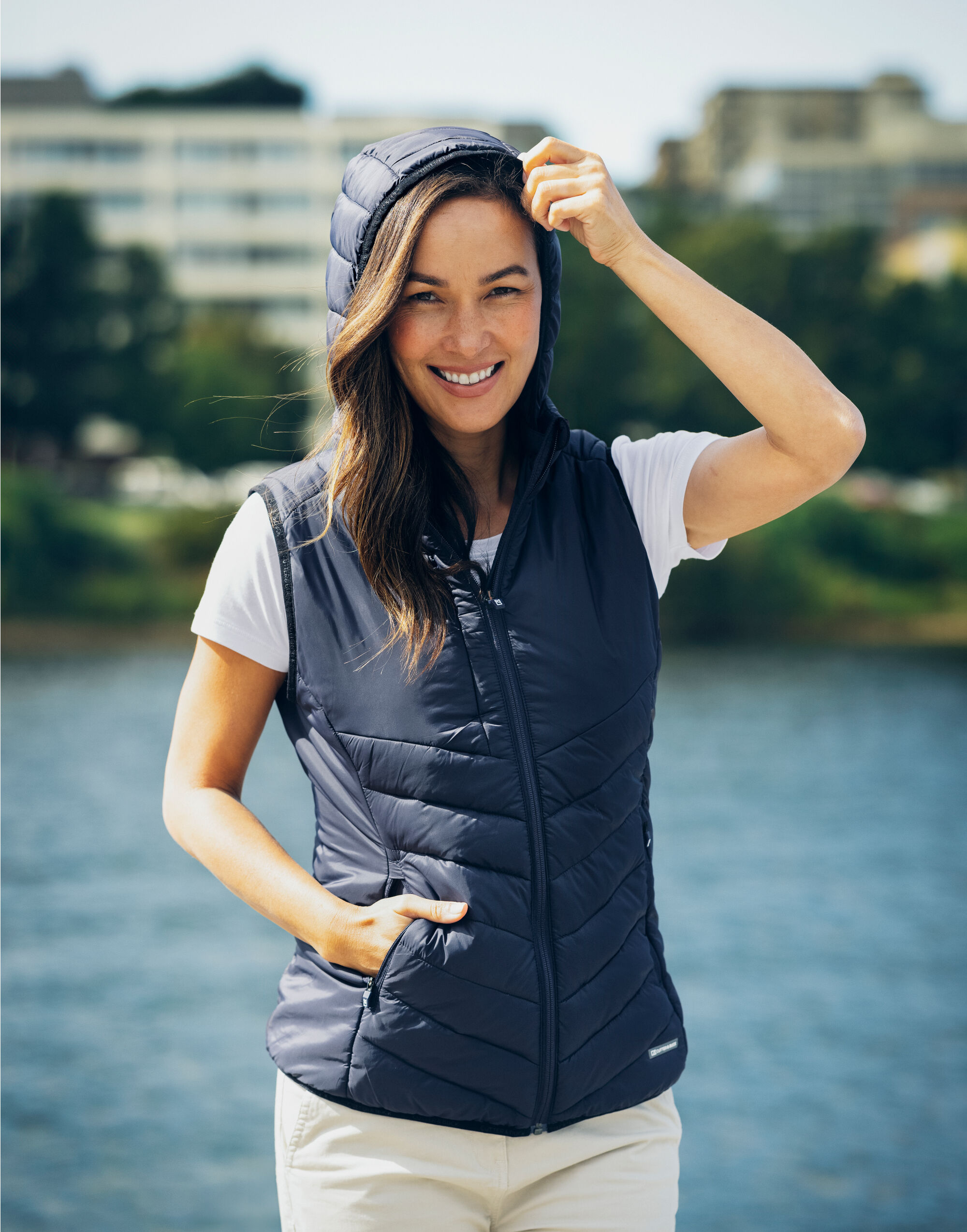 Mount Adams Vest Women
