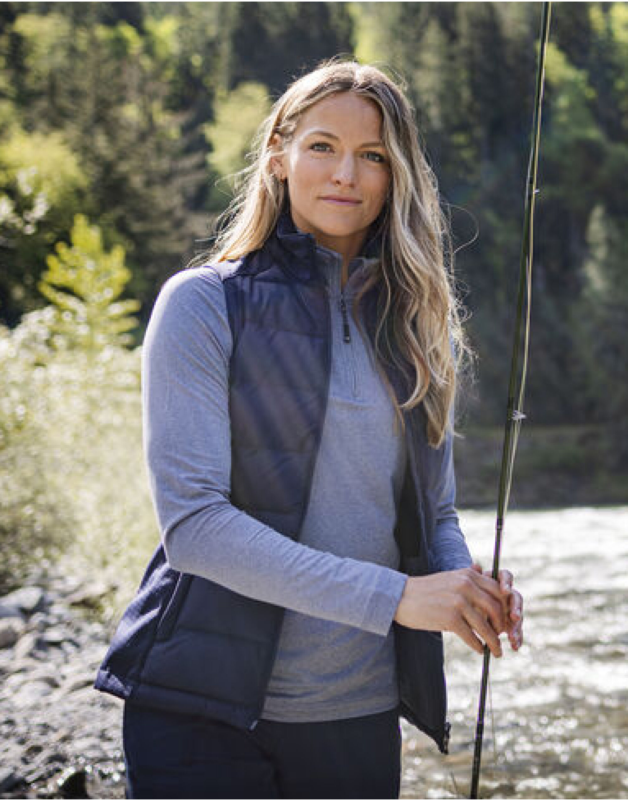 Oak Harbor Vest Women