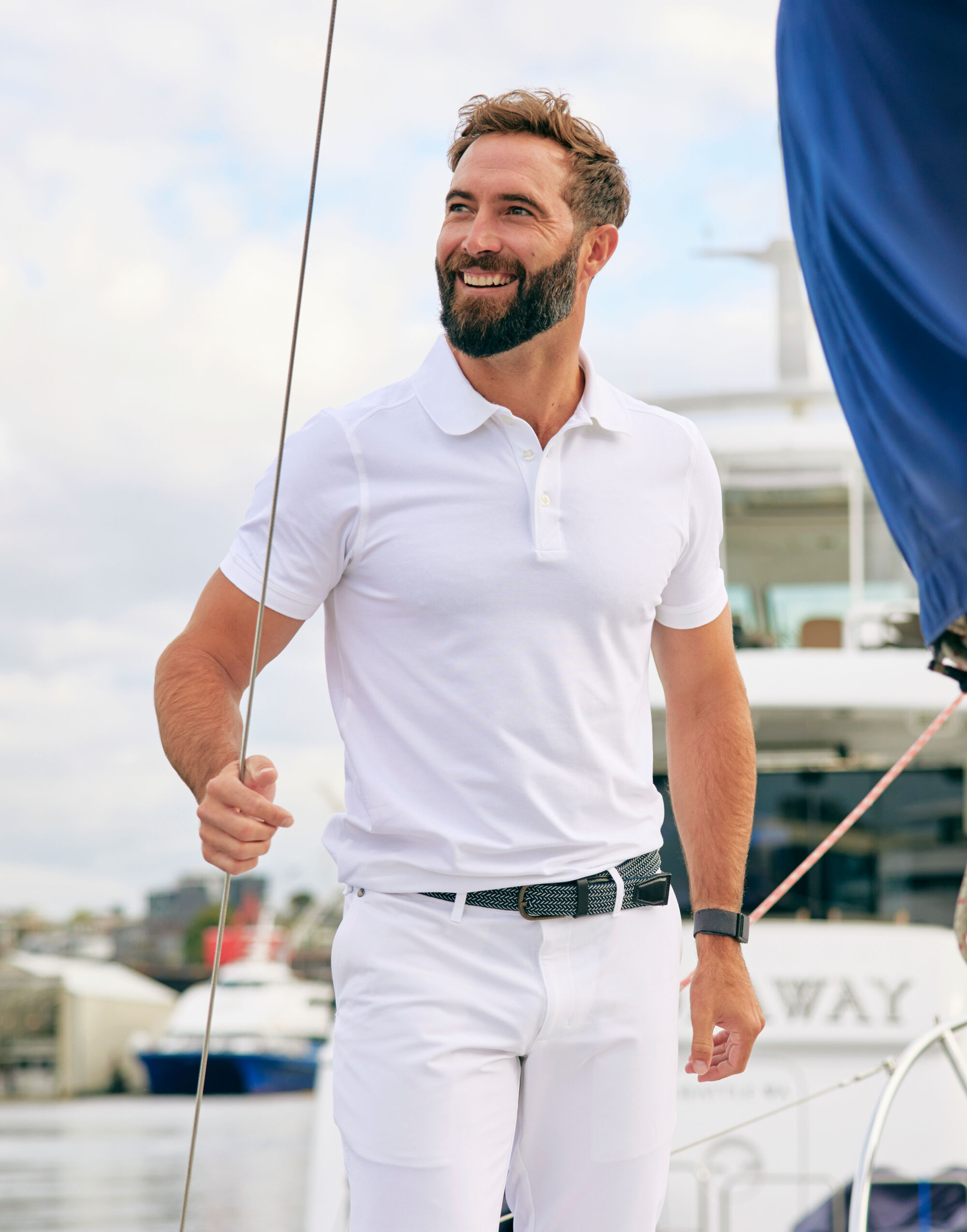 Advantage Polo Men